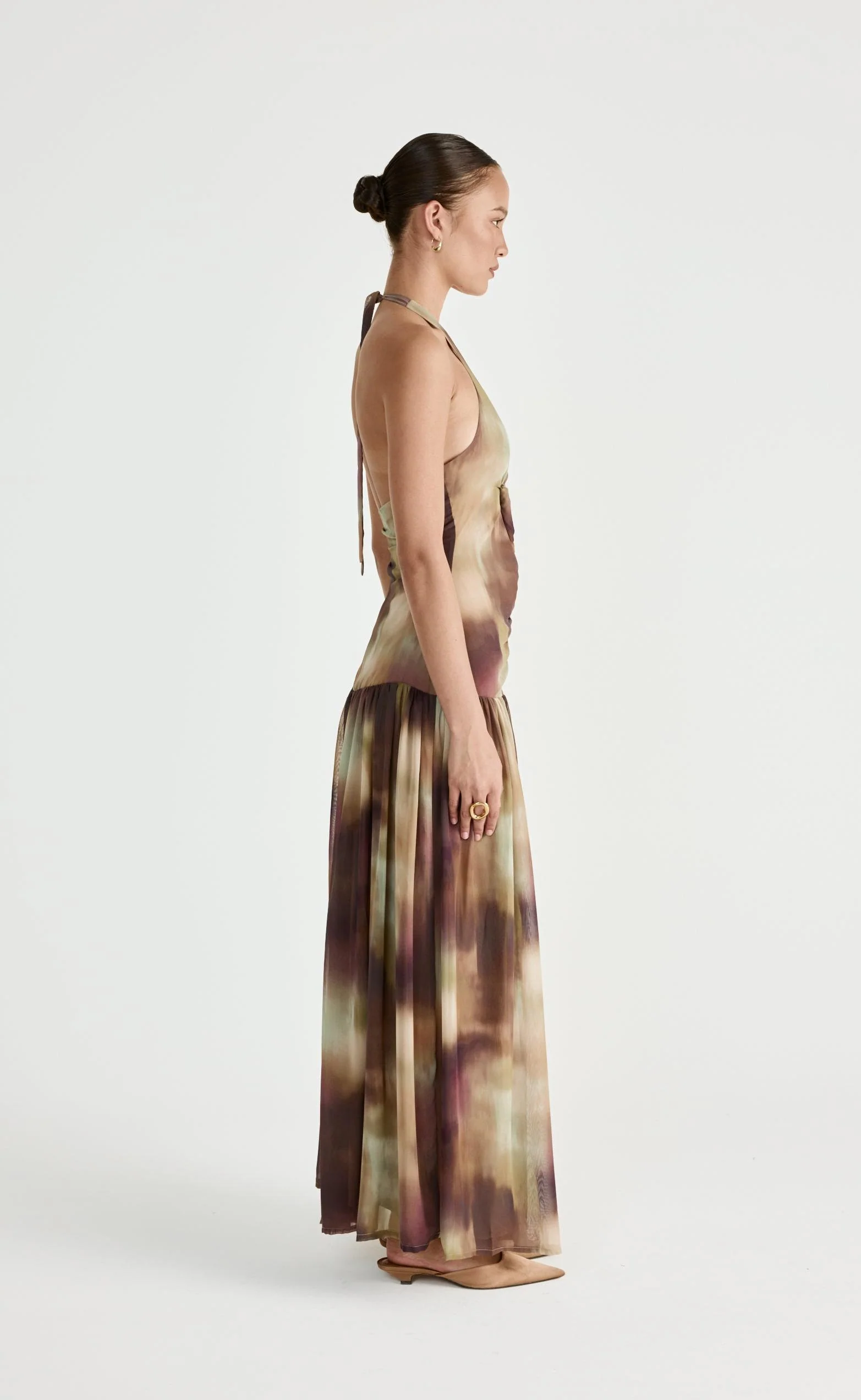 Shai Maxi Dress (Autumn) - Image 8