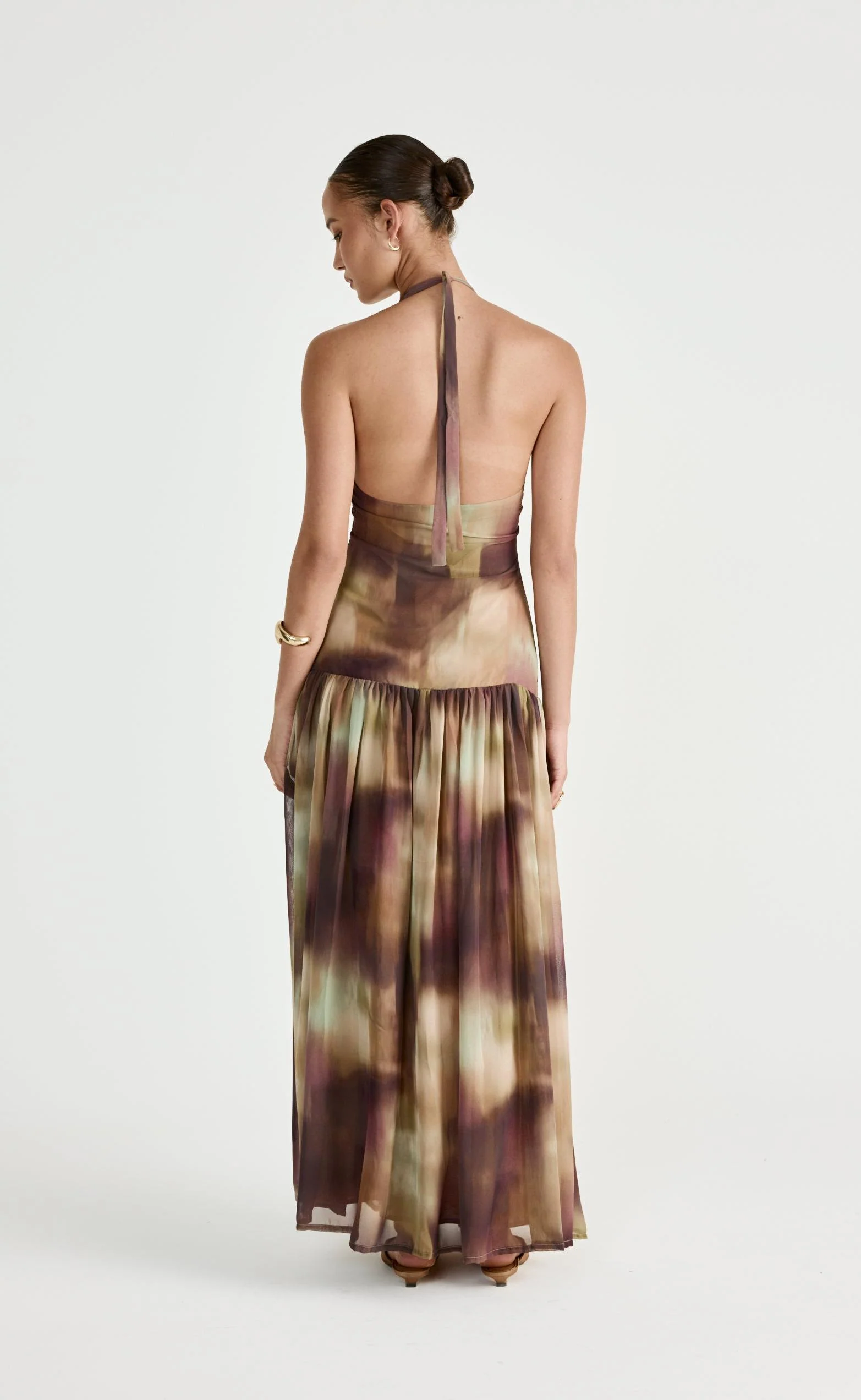 Shai Maxi Dress (Autumn) - Image 9