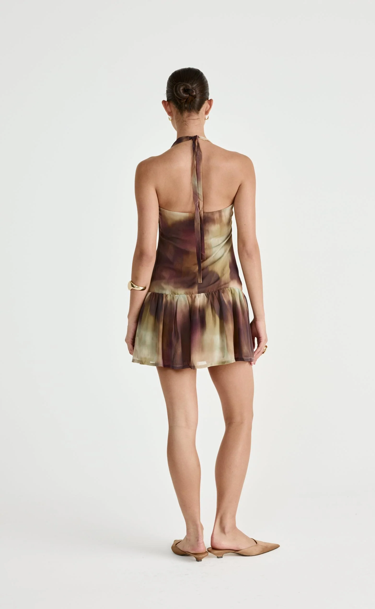 Shai Mini Dress (Autumn) - Image 2