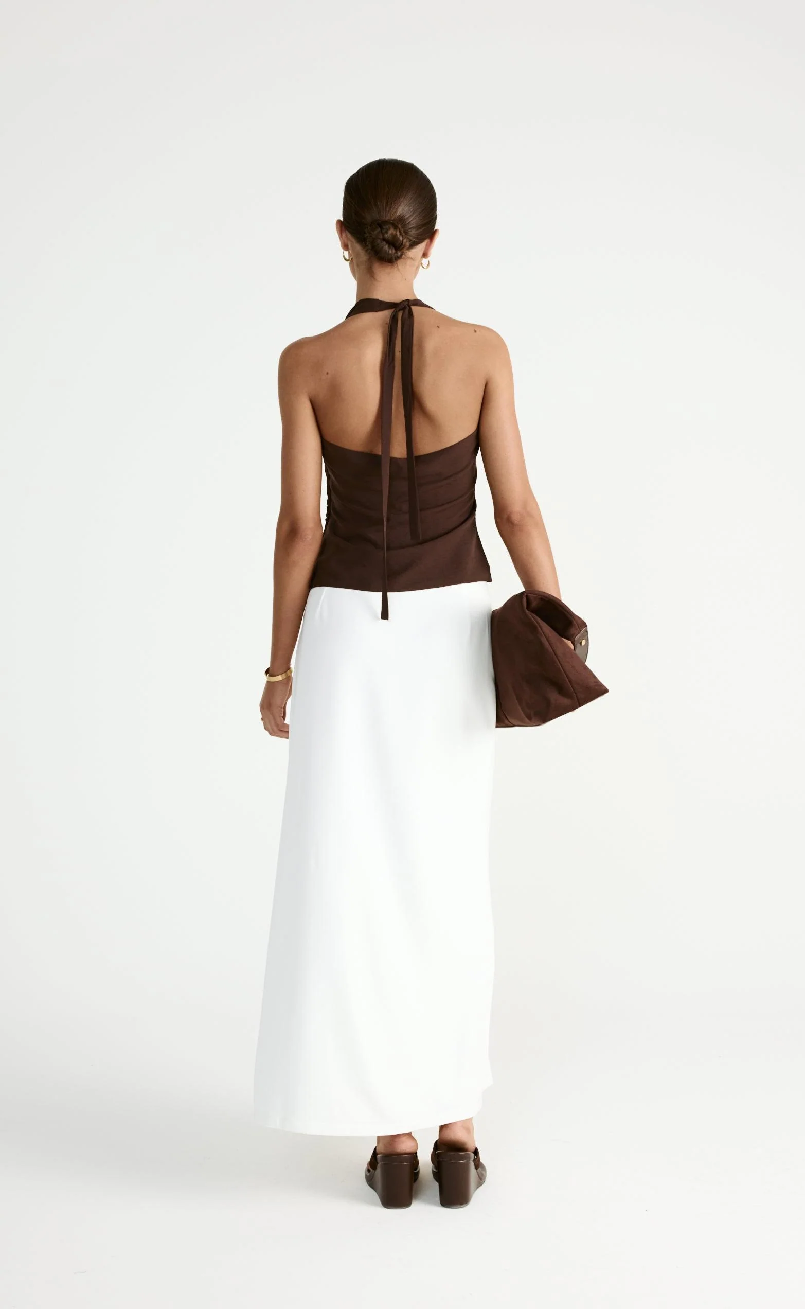Shai Top (Chocolate) - Image 4