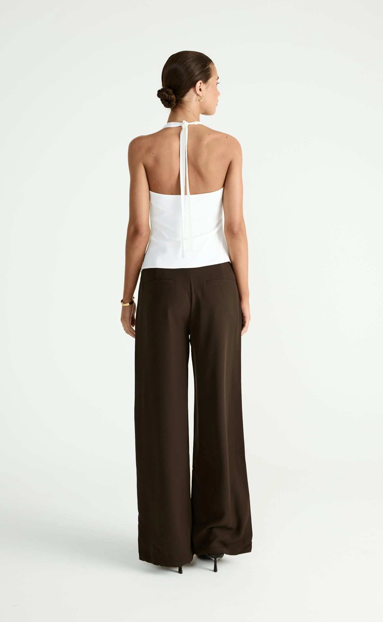 Shai Top (Off White) - Image 2
