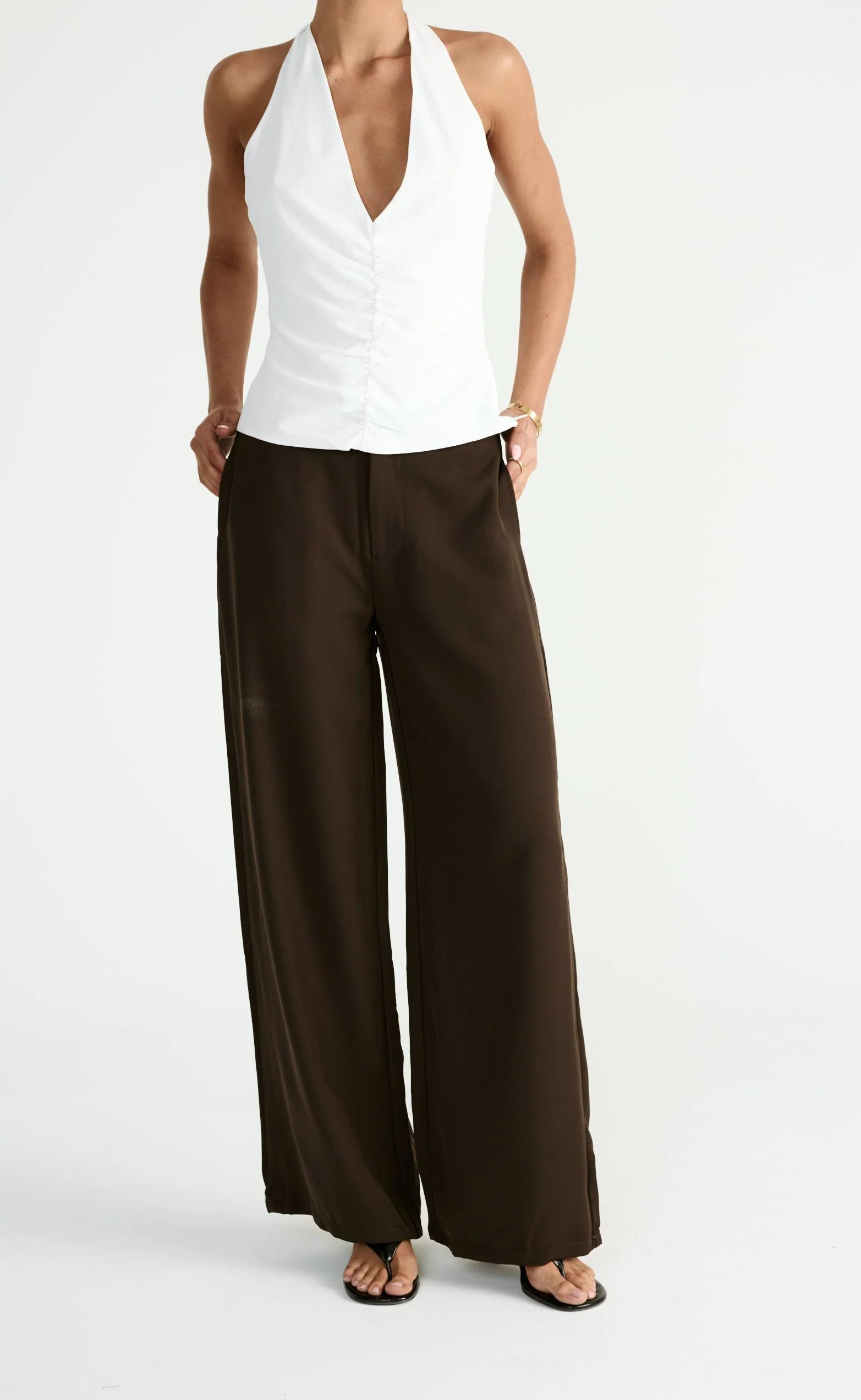 Shai Top (Off White) - Image 3