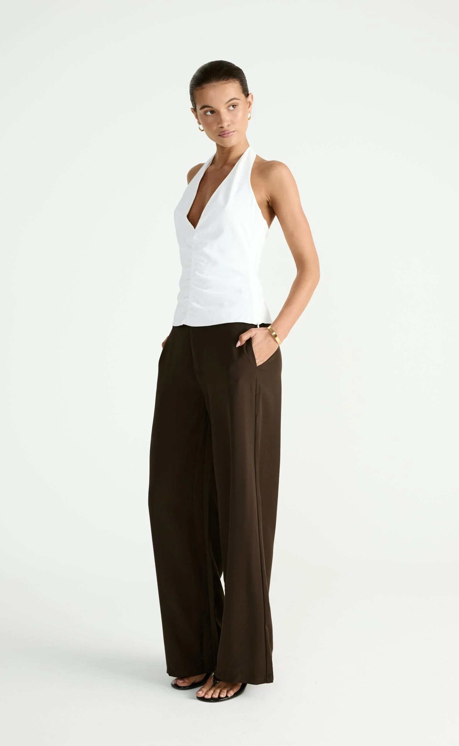 Shai Top (Off White) - Image 4