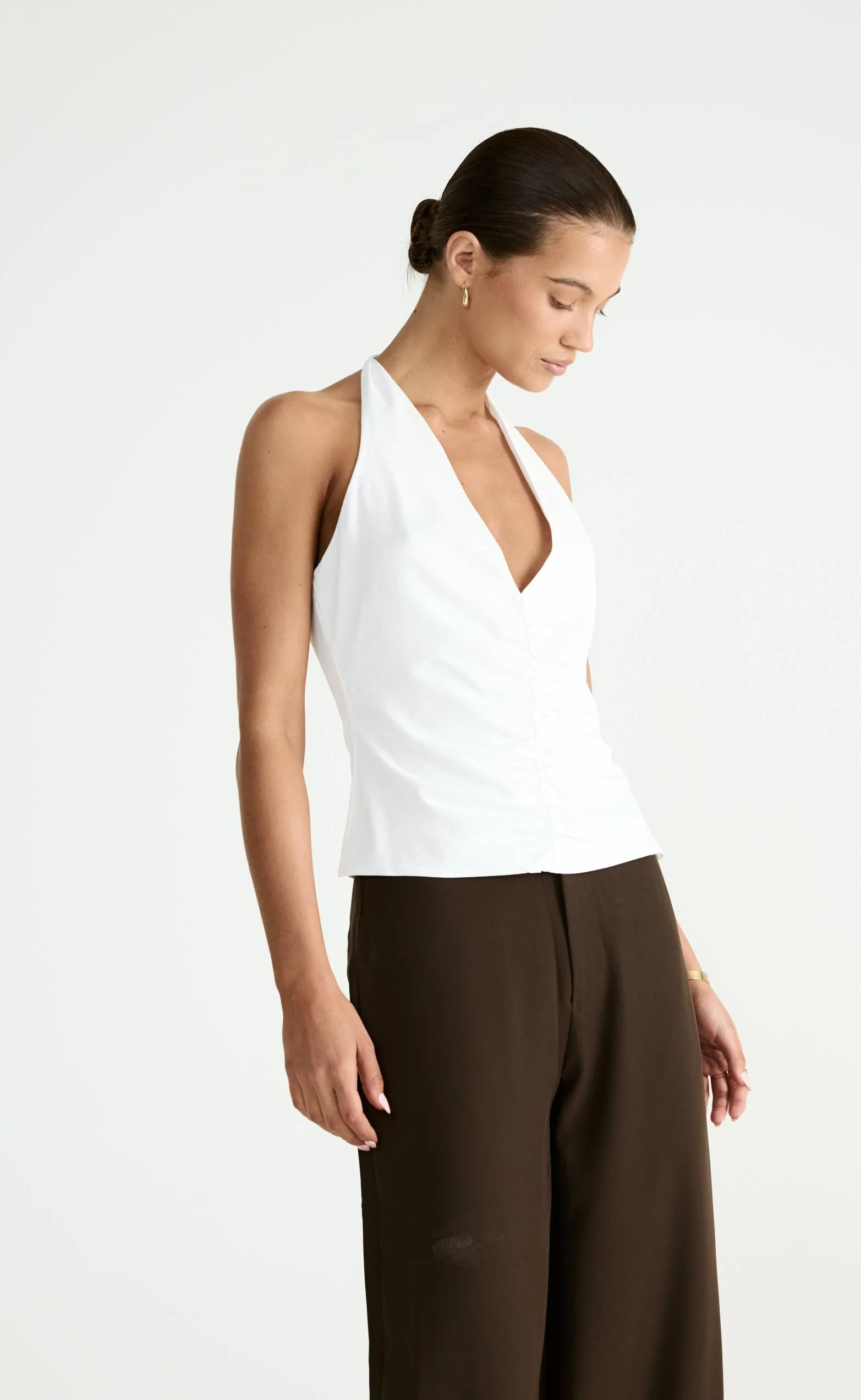 Shai Top (Off White) - Image 5