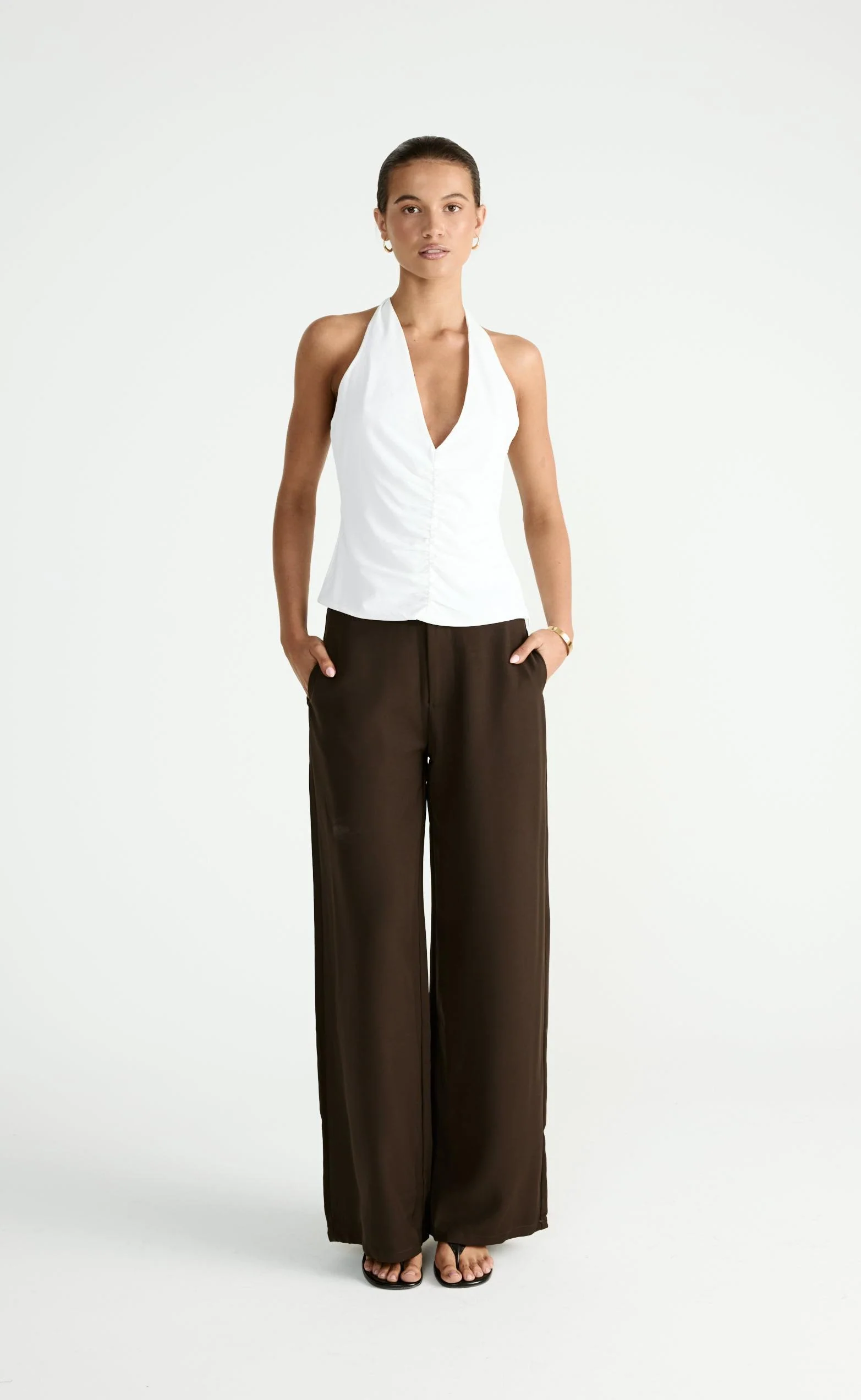 Shai Top (Off White) - Image 6