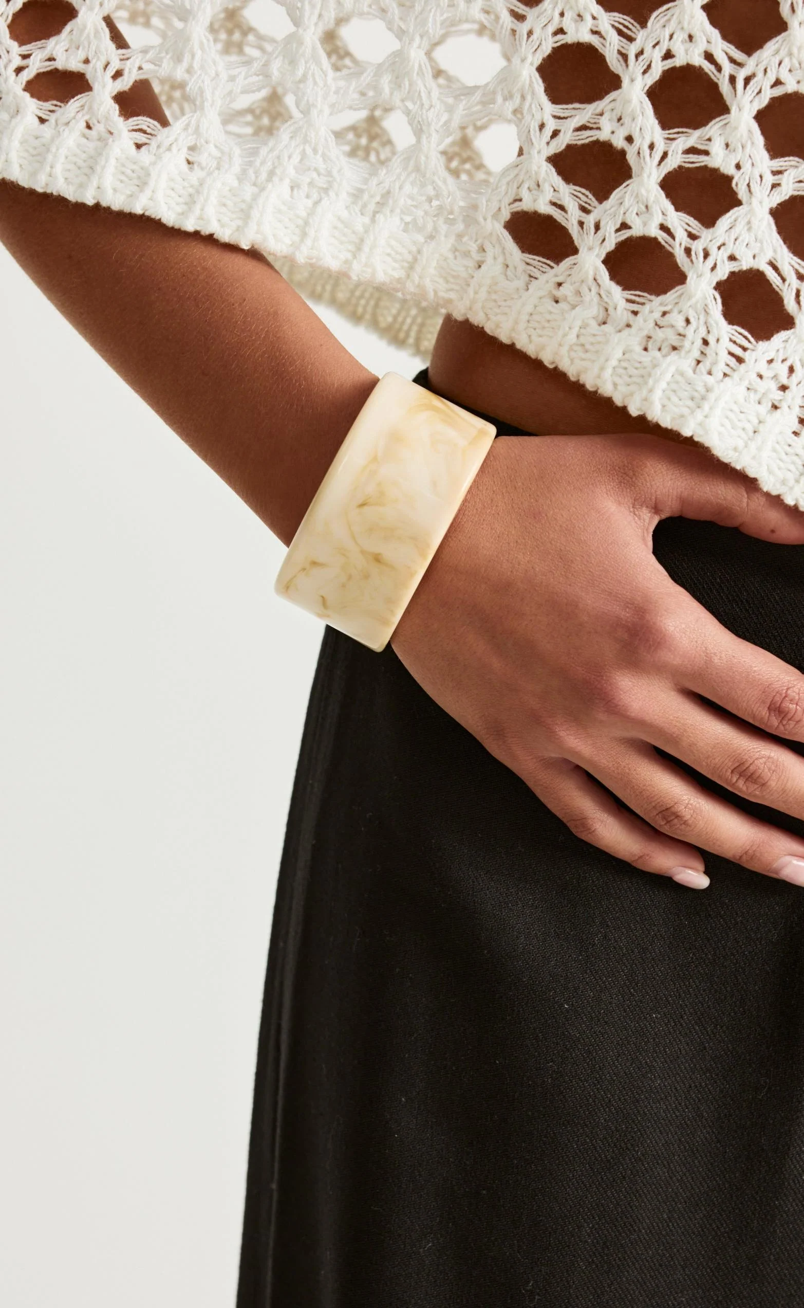 Sharon Bracelet (Affogato) - Image 3