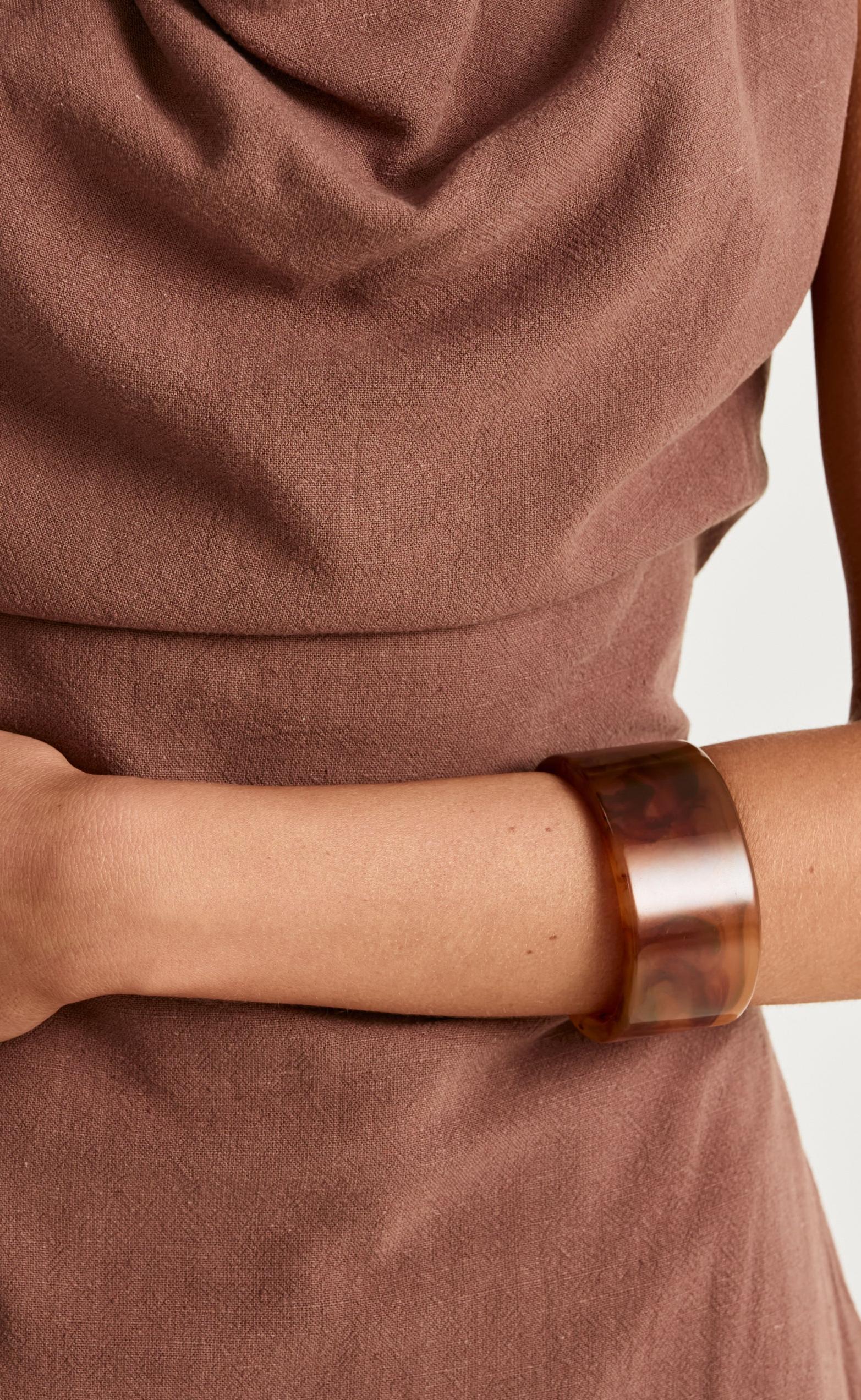 Sharon Bracelet (Maple) - Image 2