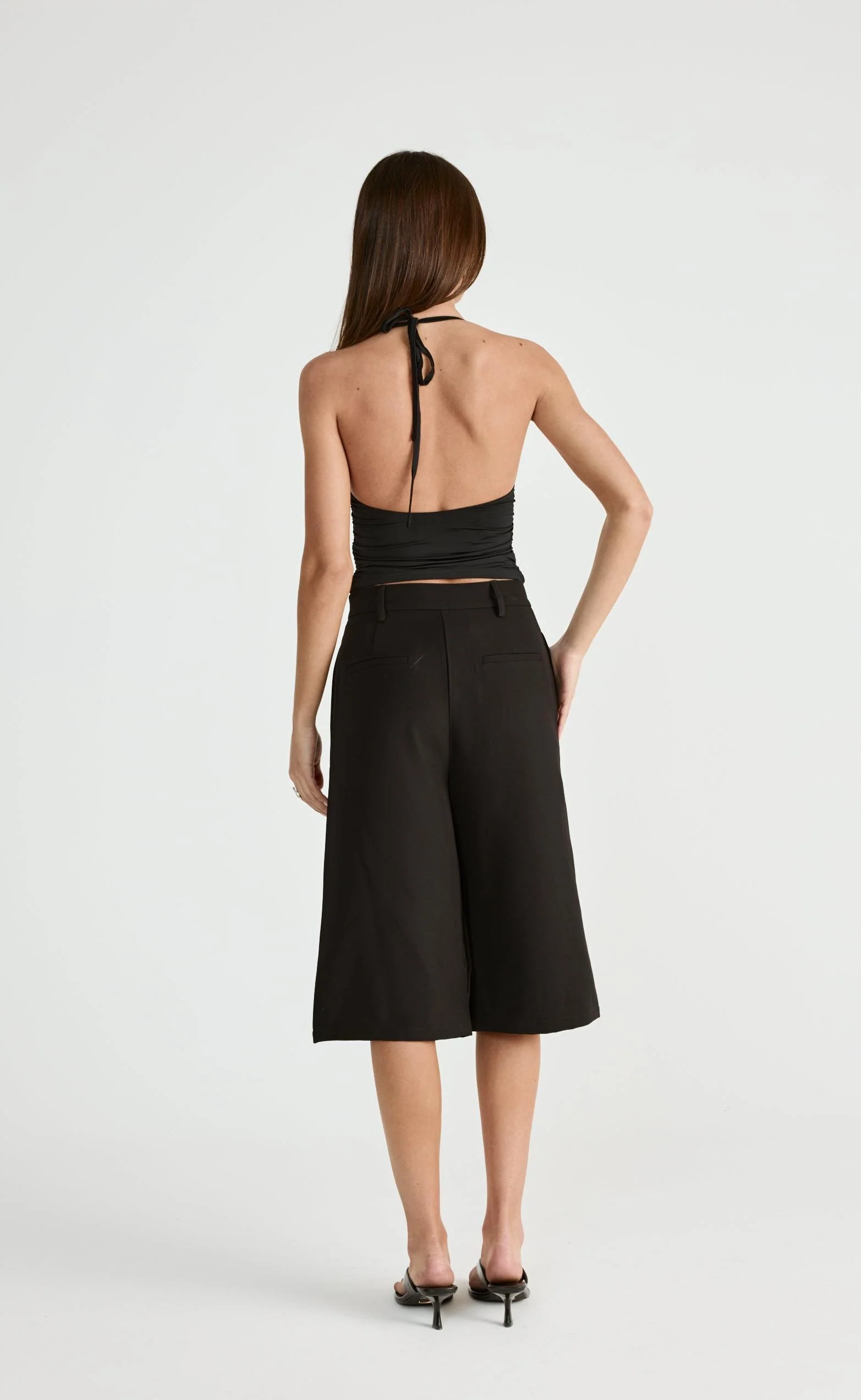 Sherah Top (Black) - Image 2