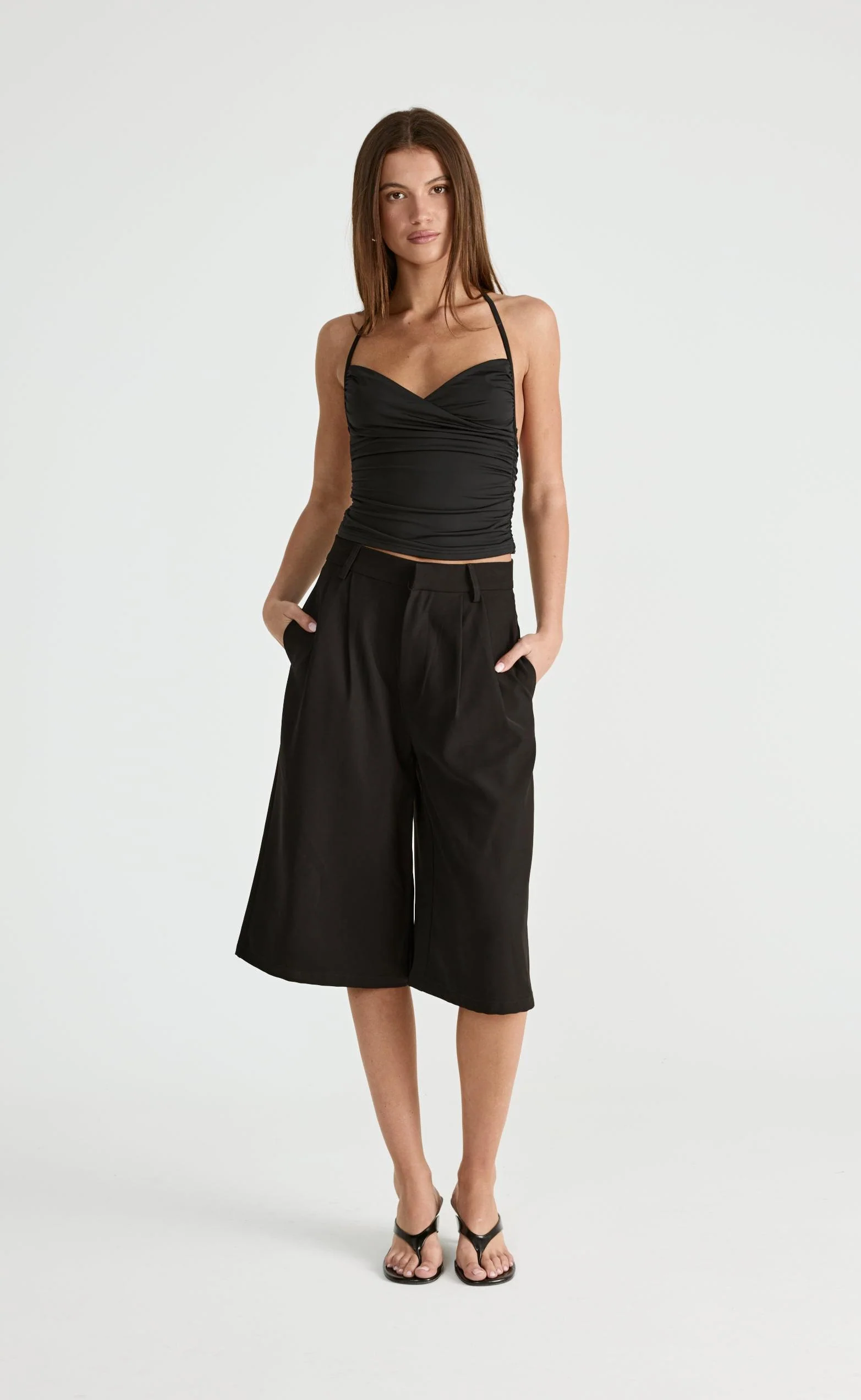 Sherah Top (Black) - Image 3