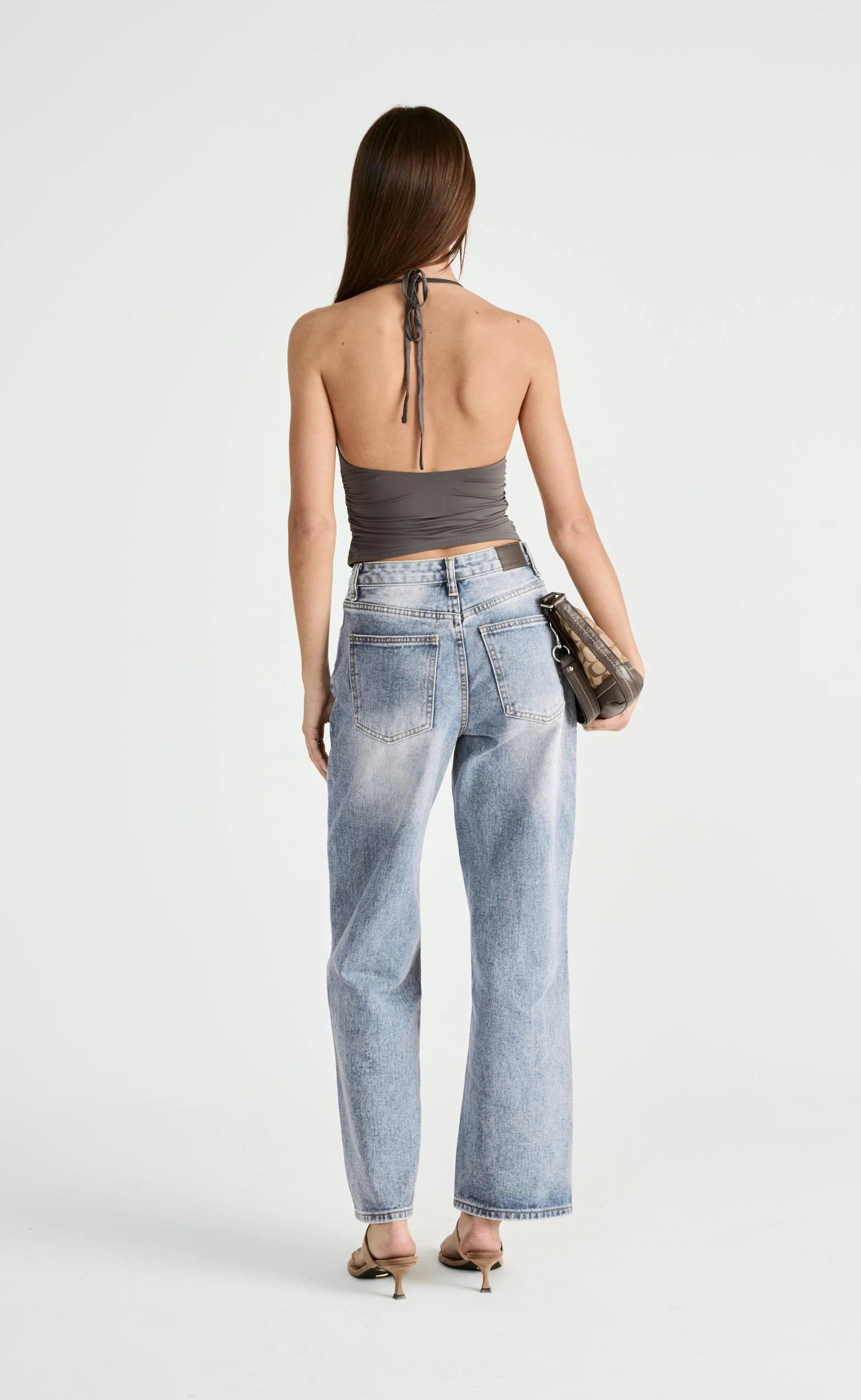 Sherah Top (Slate) - Image 2