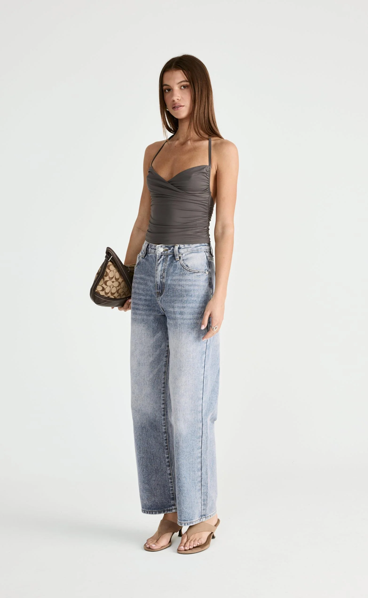Sherah Top (Slate) - Image 3