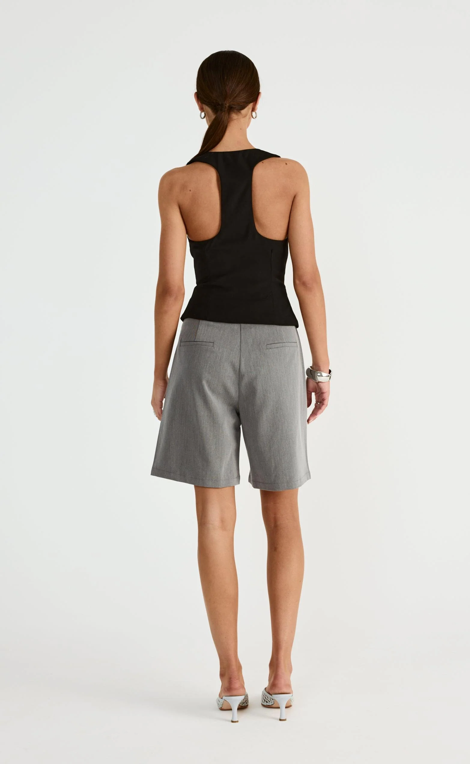 Shiloh Top (Black) - Image 2