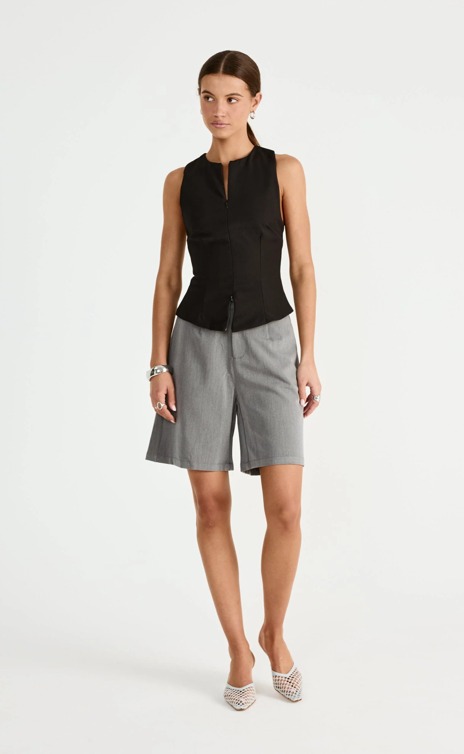 Shiloh Top (Black) - Image 3