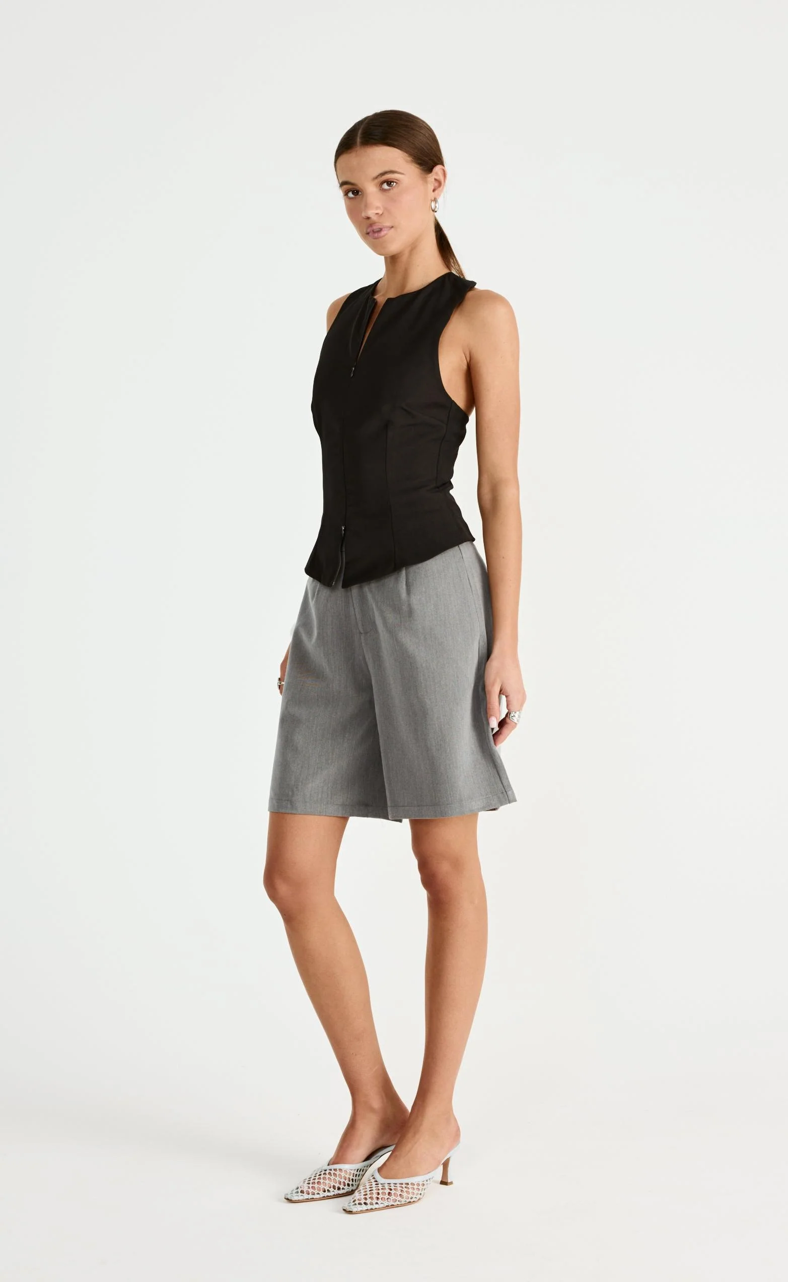 Shiloh Top (Black) - Image 6
