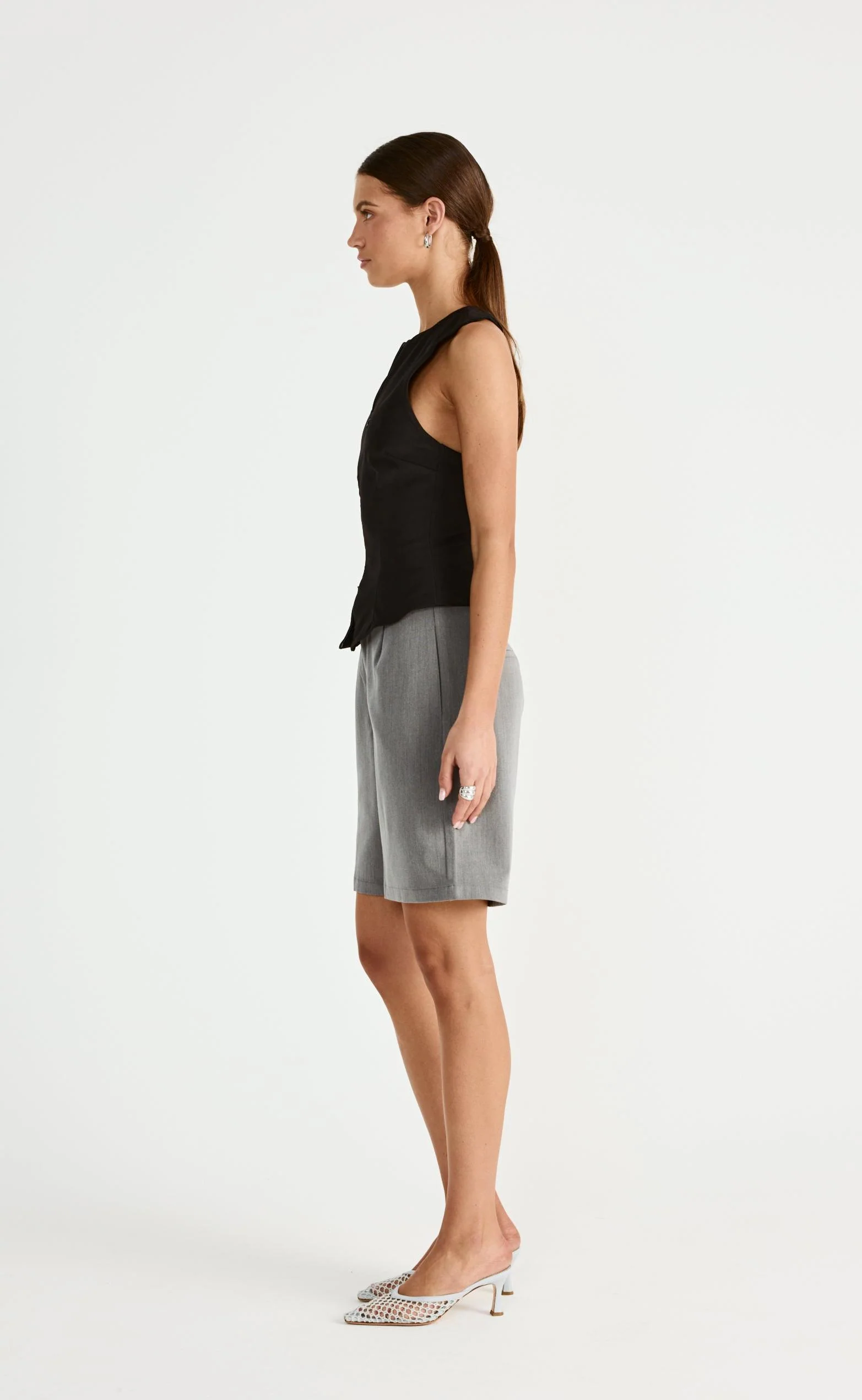 Shiloh Top (Black) - Image 7