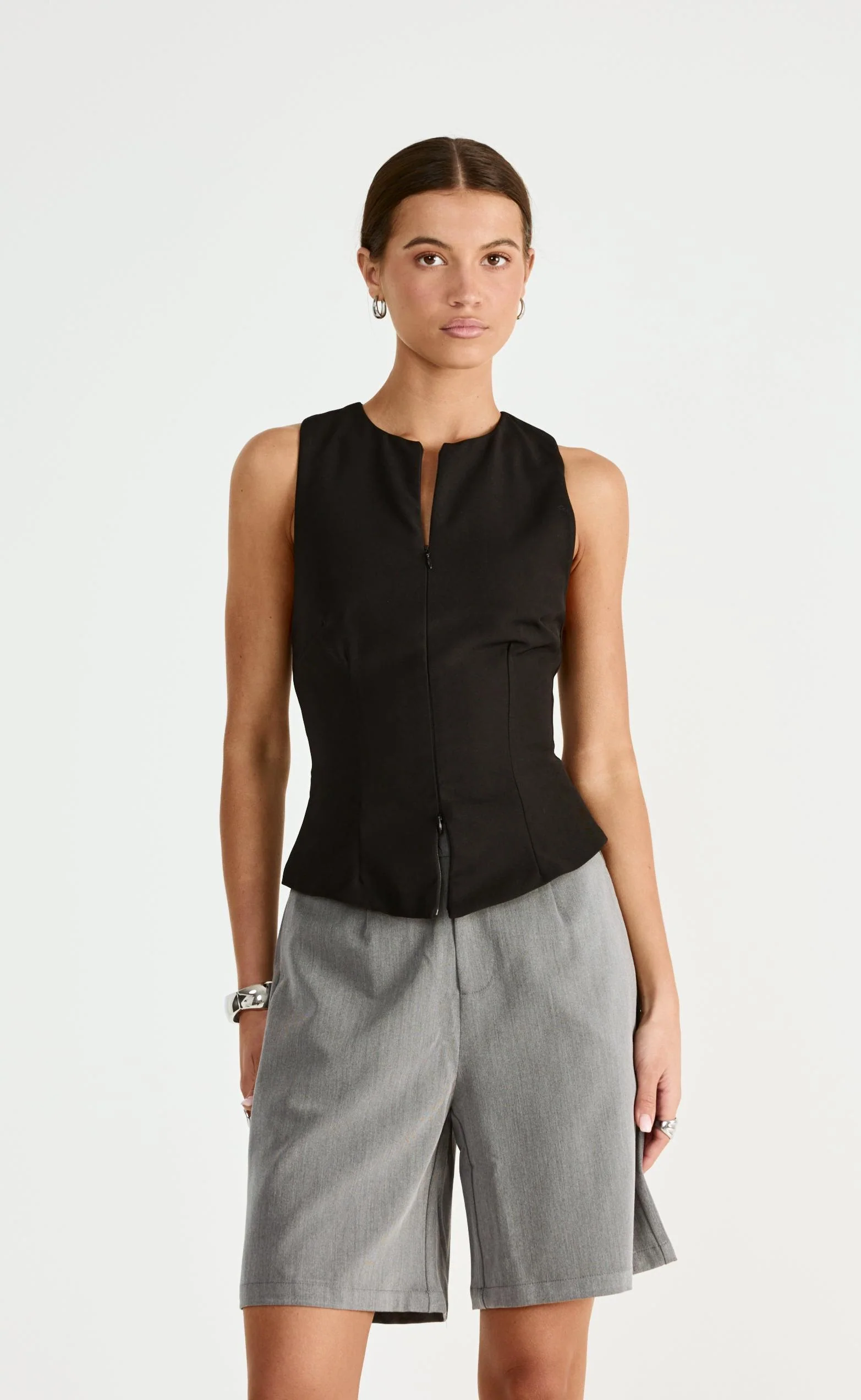 Shiloh Top (Black) - Image 8