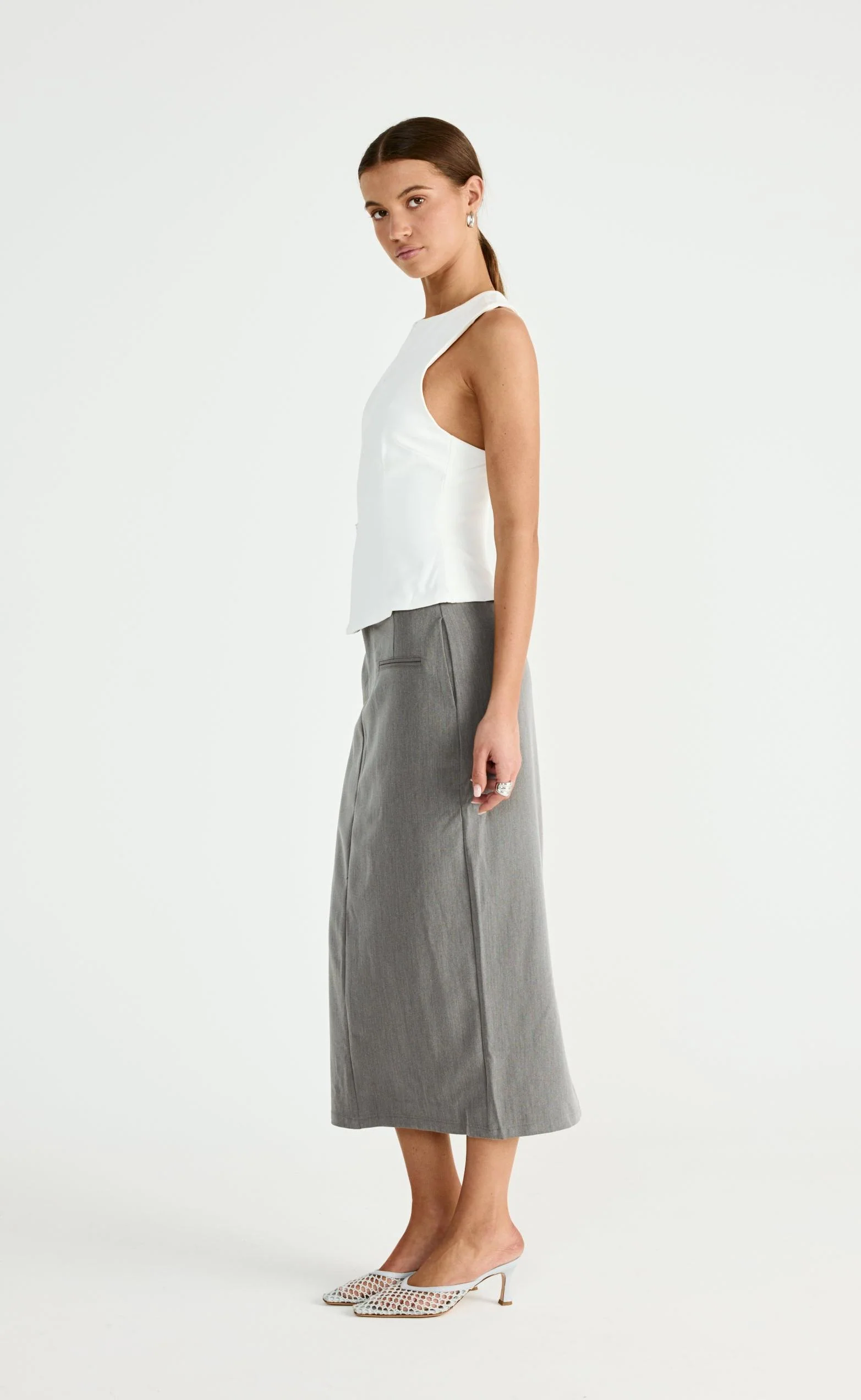 Shiloh Top (White) - Image 5