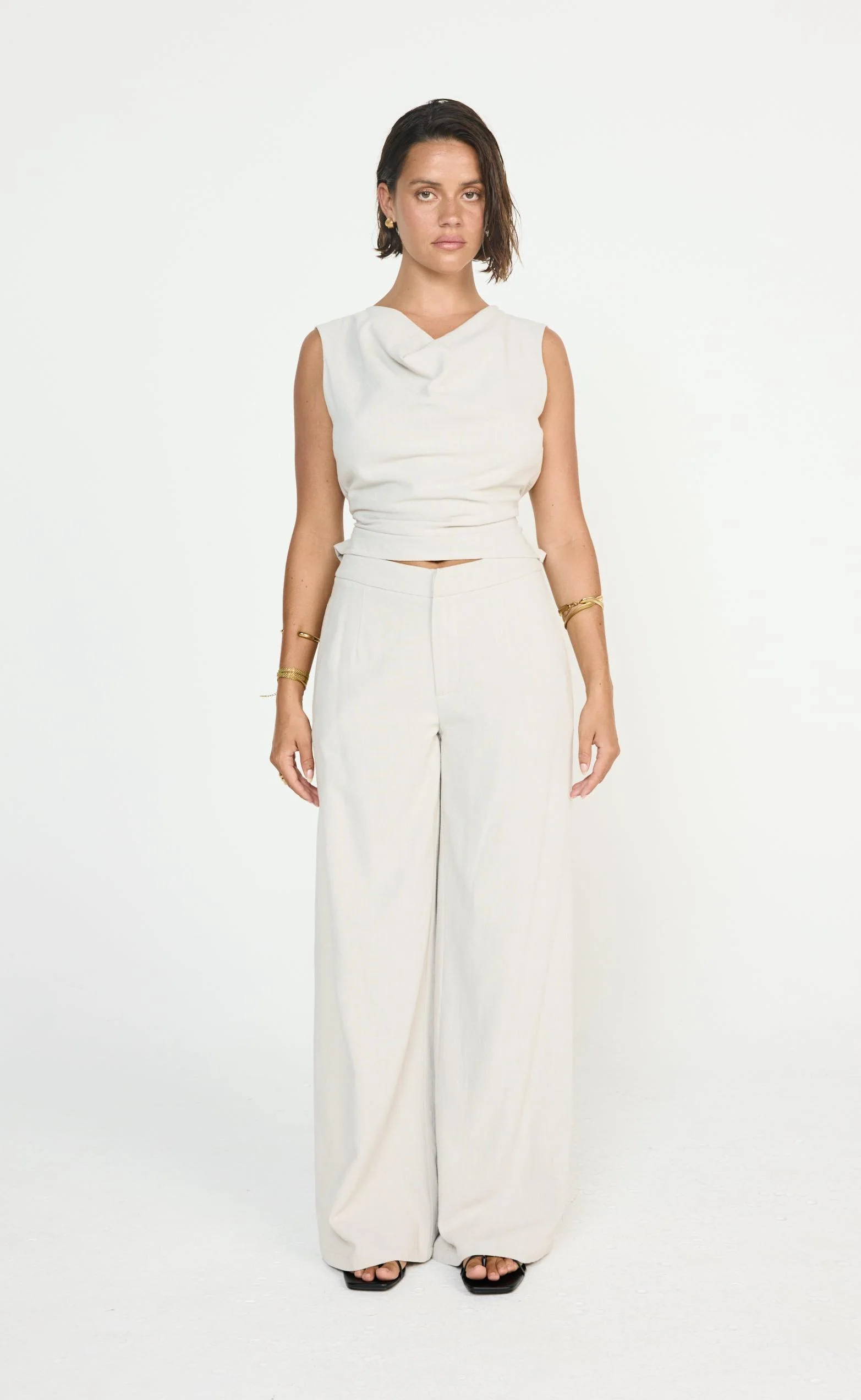Shoreline Top (Latte) - Image 2