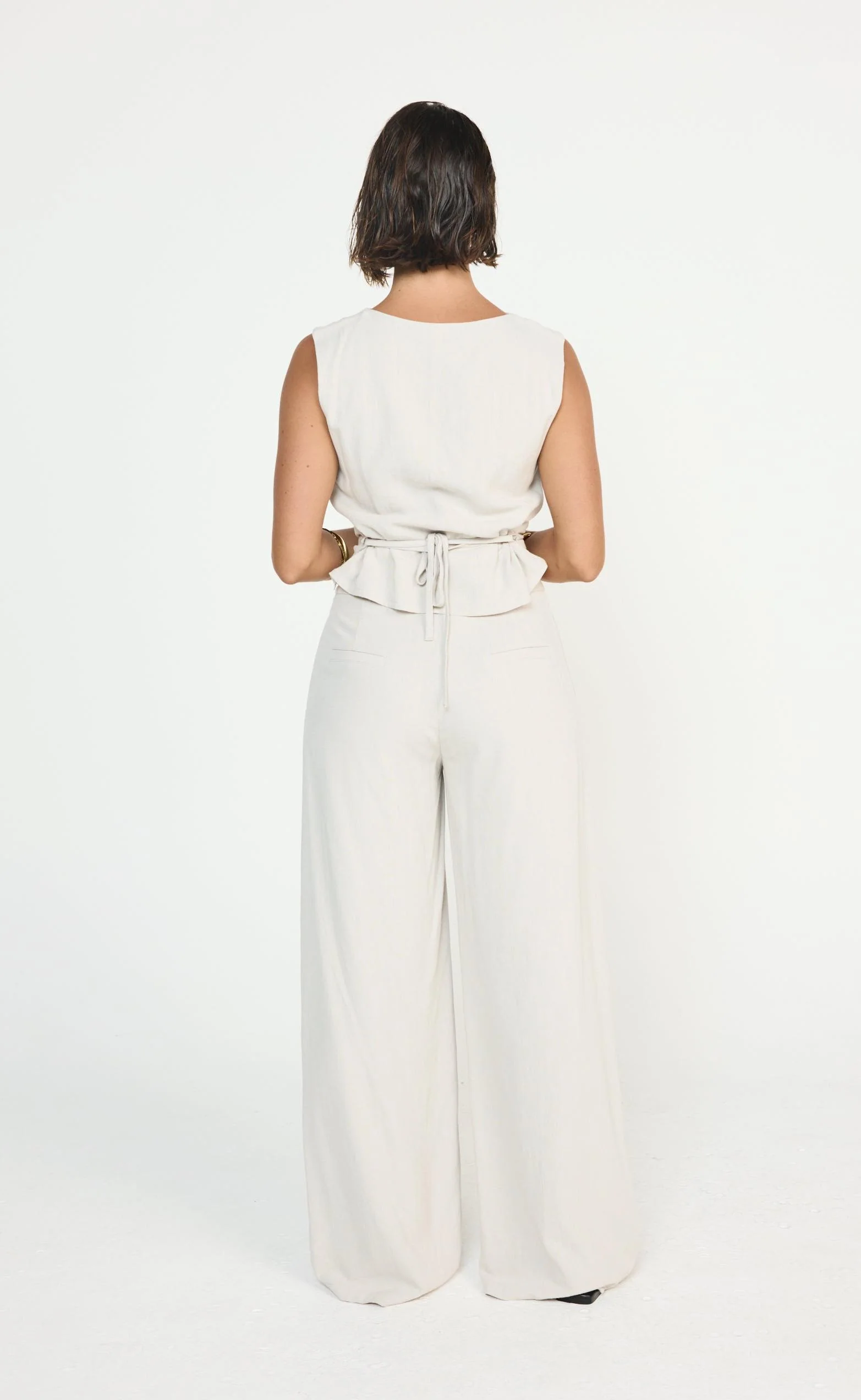 Shoreline Top (Latte) - Image 3