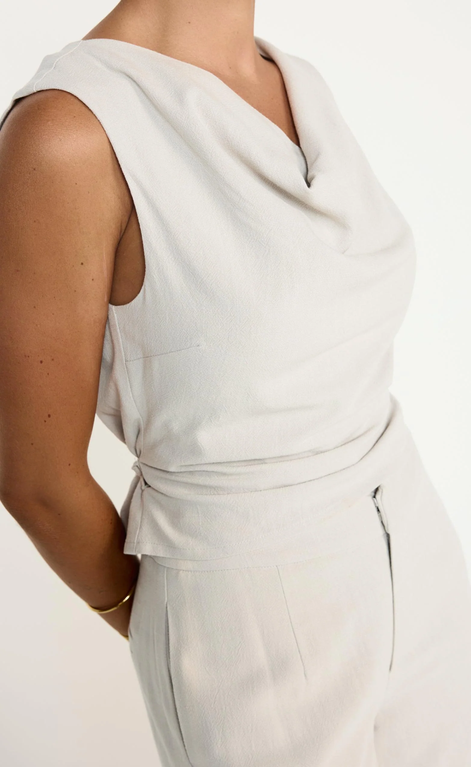 Shoreline Top (Latte) - Image 4