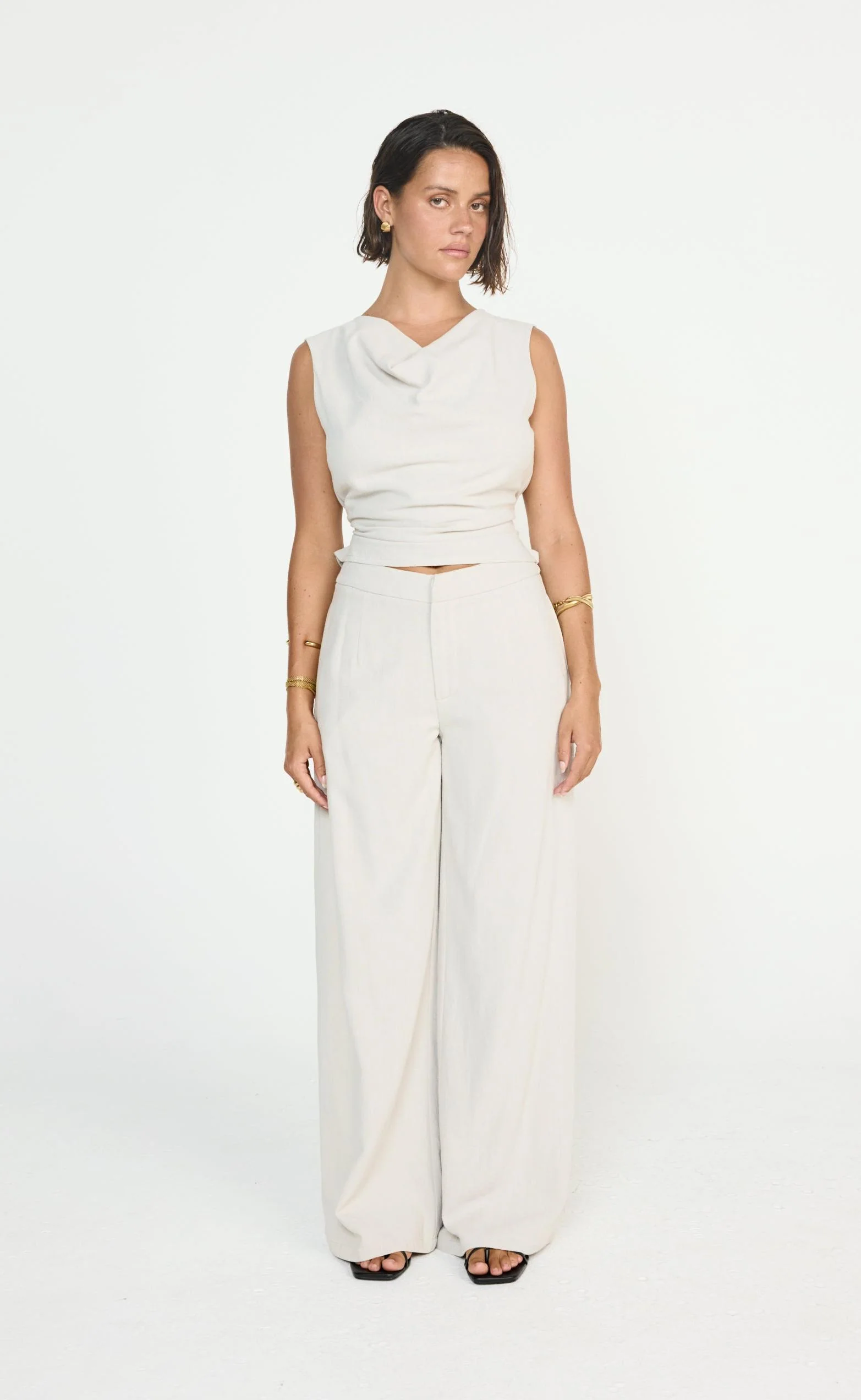 Shoreline Top (Latte) - Image 6