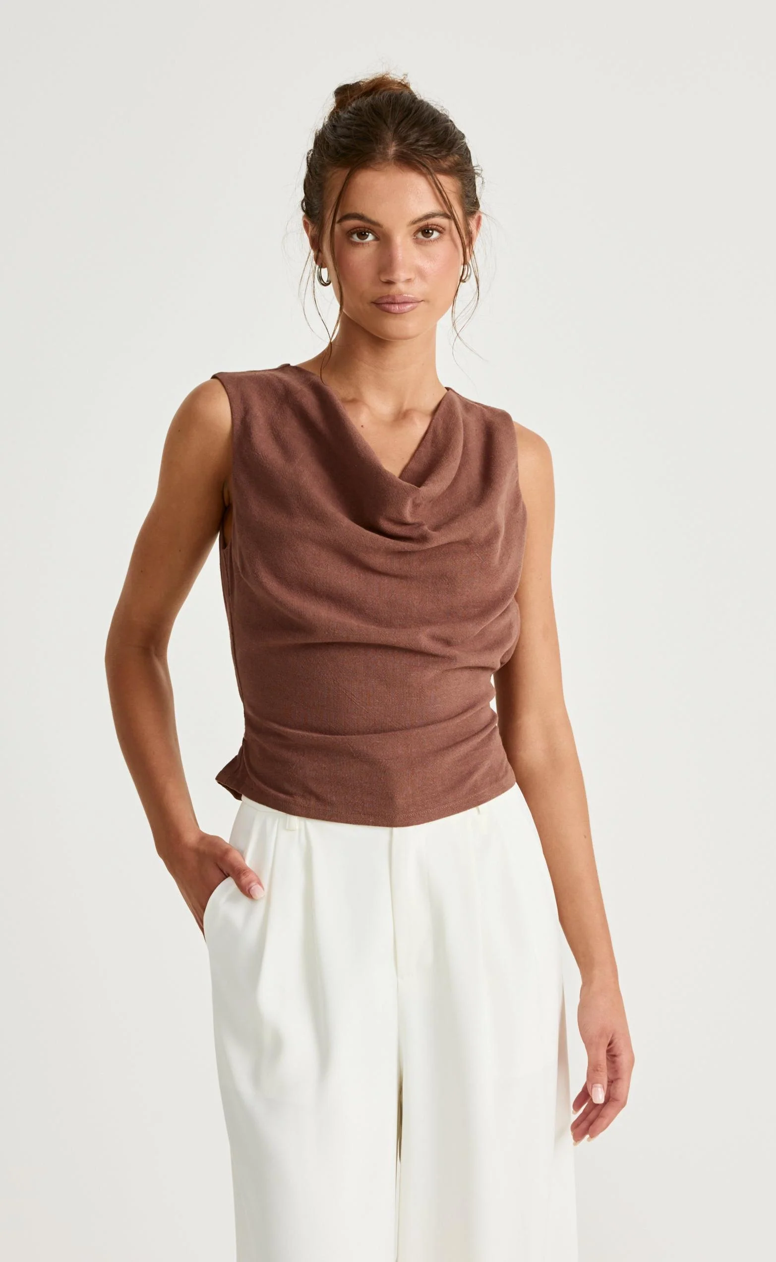 Shoreline Top (Oak) - Image 2