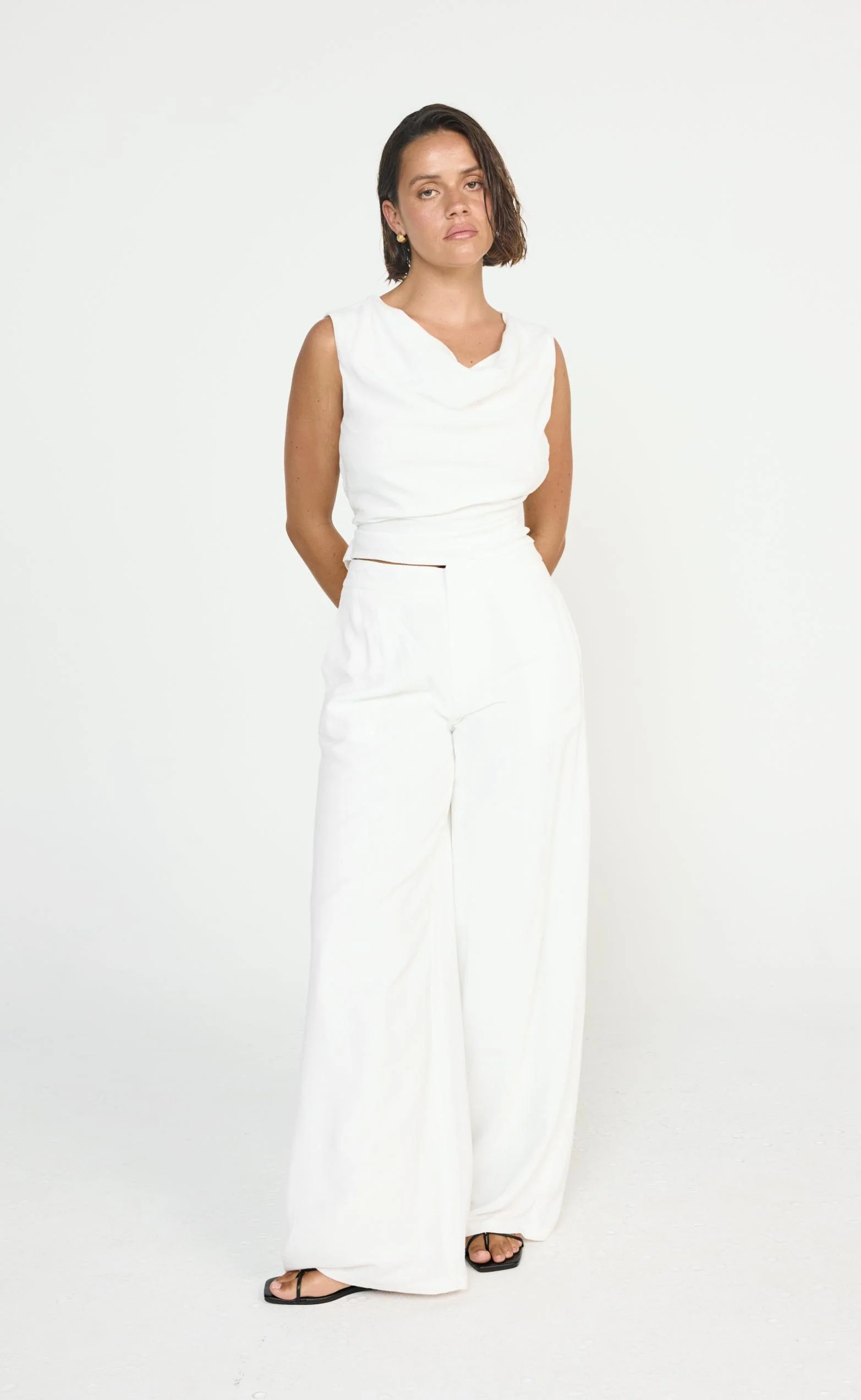Shoreline Top (White) - Image 3