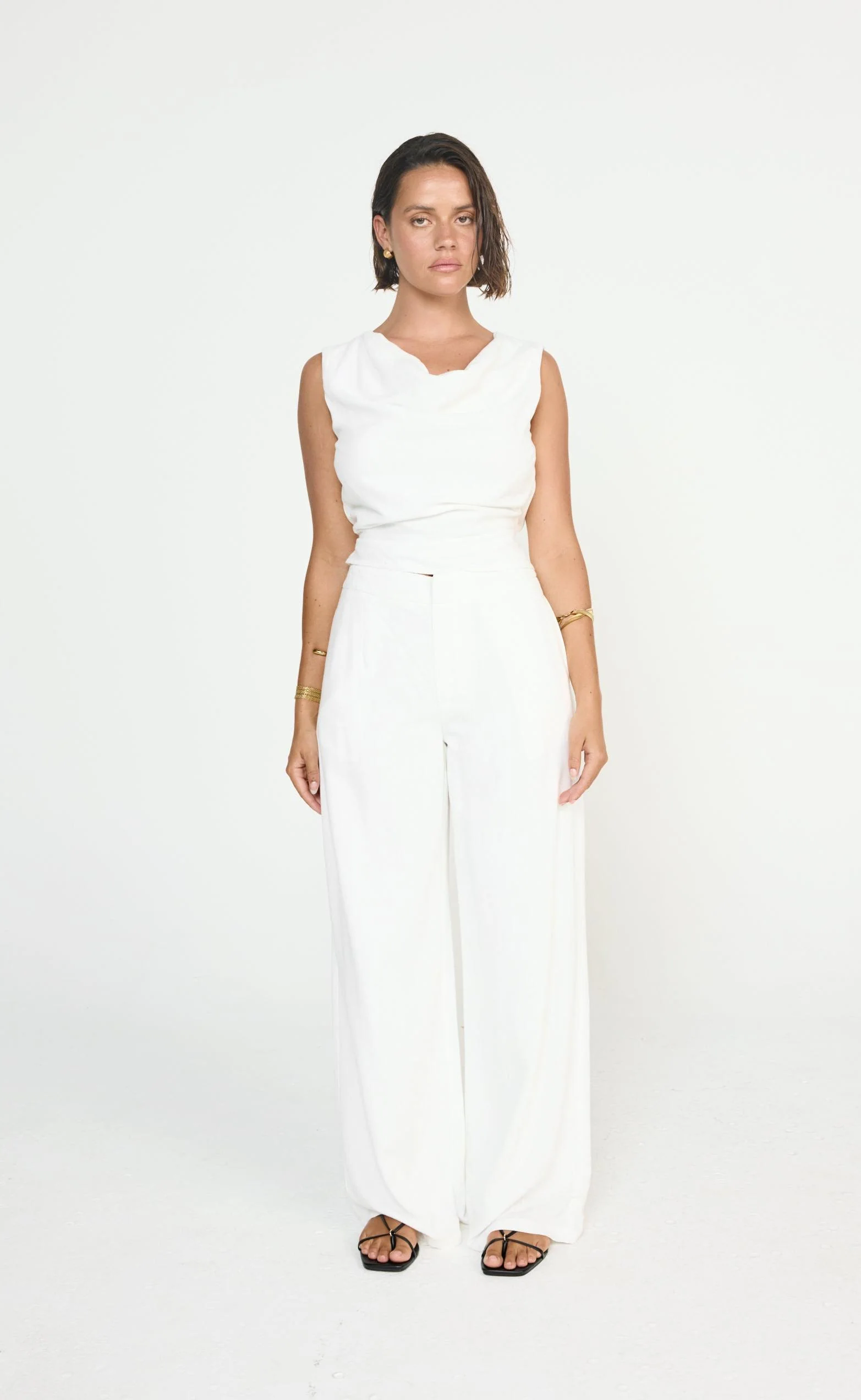 Shoreline Top (White) - Image 4