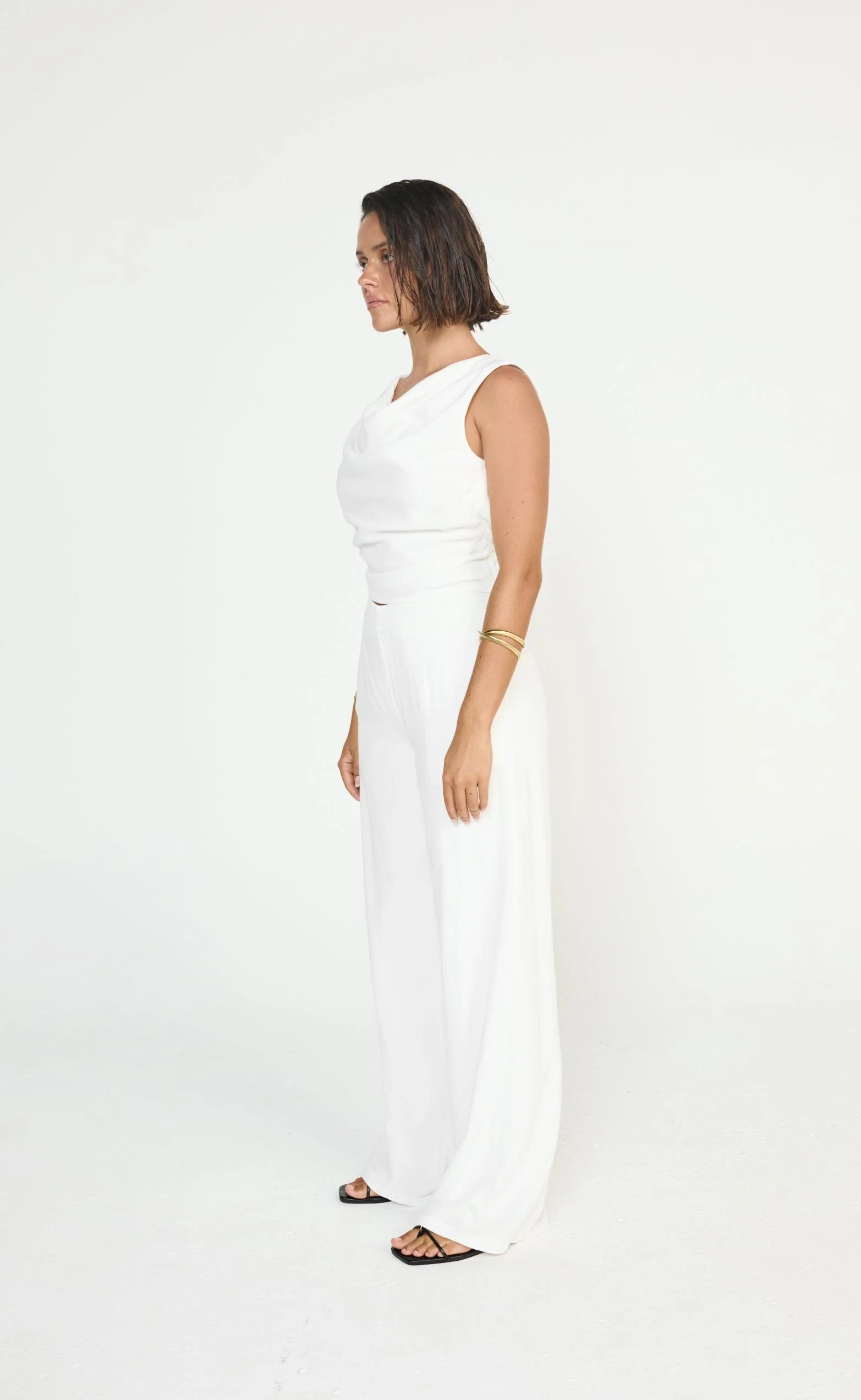 Shoreline Top (White) - Image 5