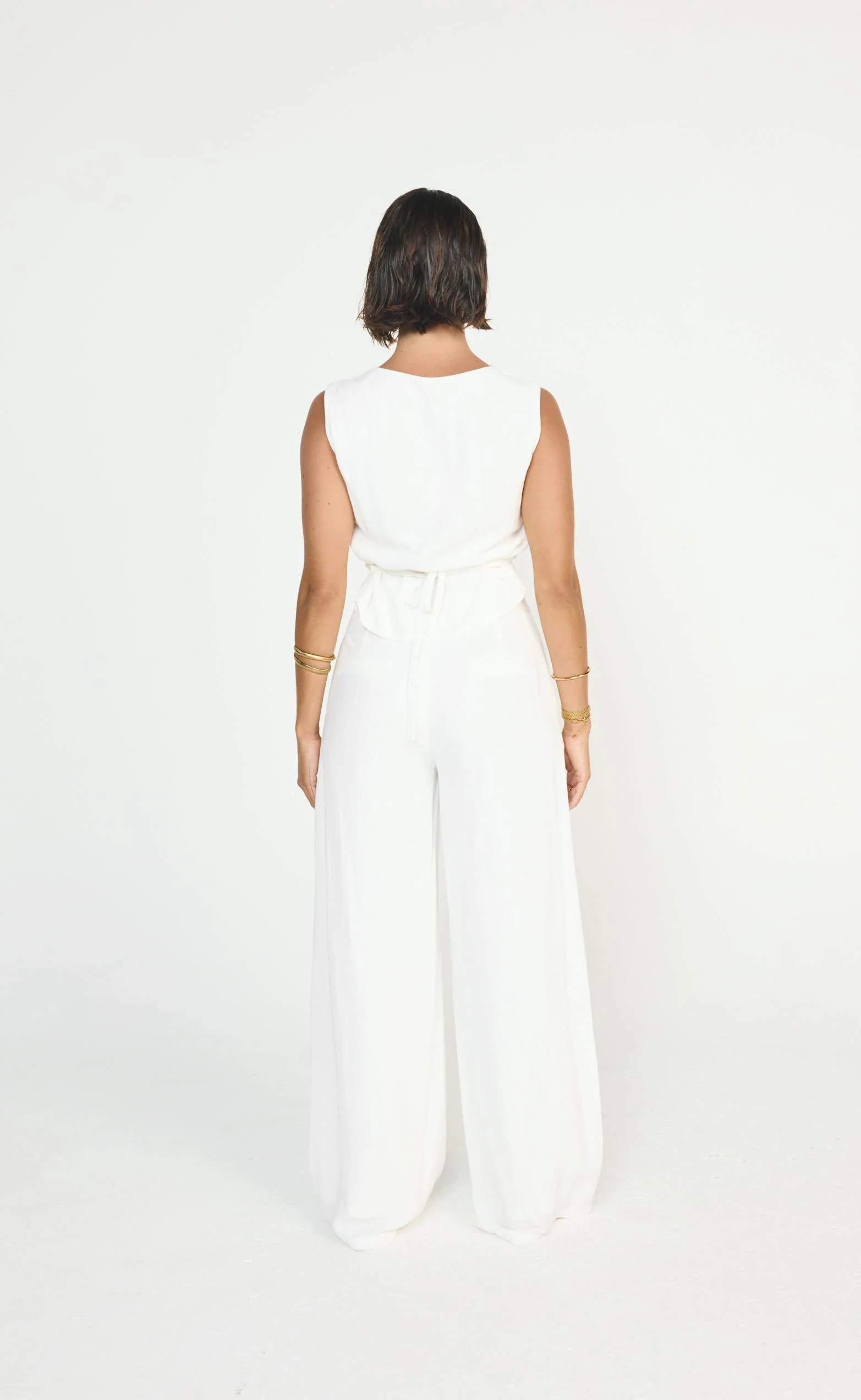 Shoreline Top (White) - Image 6