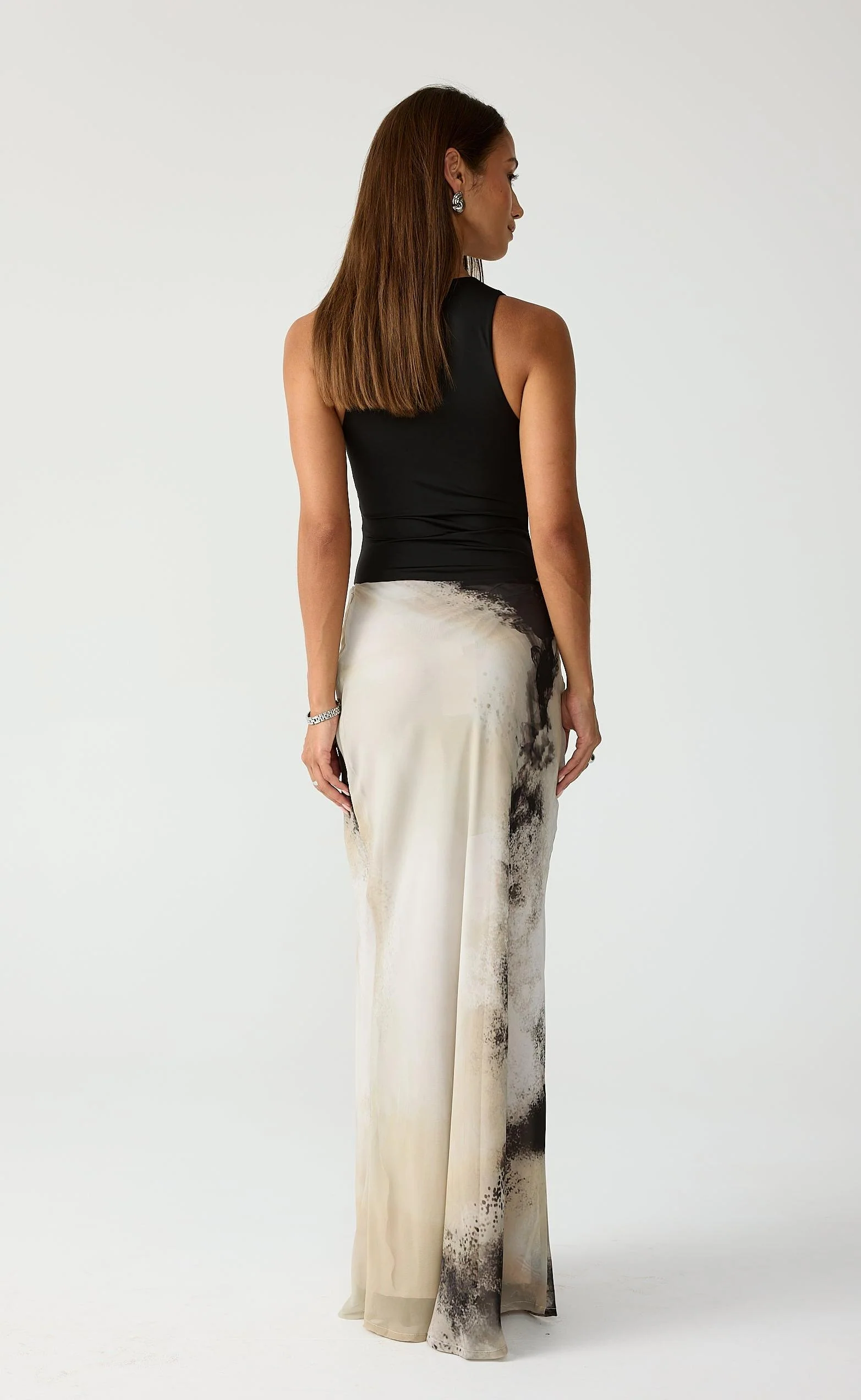 Sidra Bodysuit (Black) - Image 2