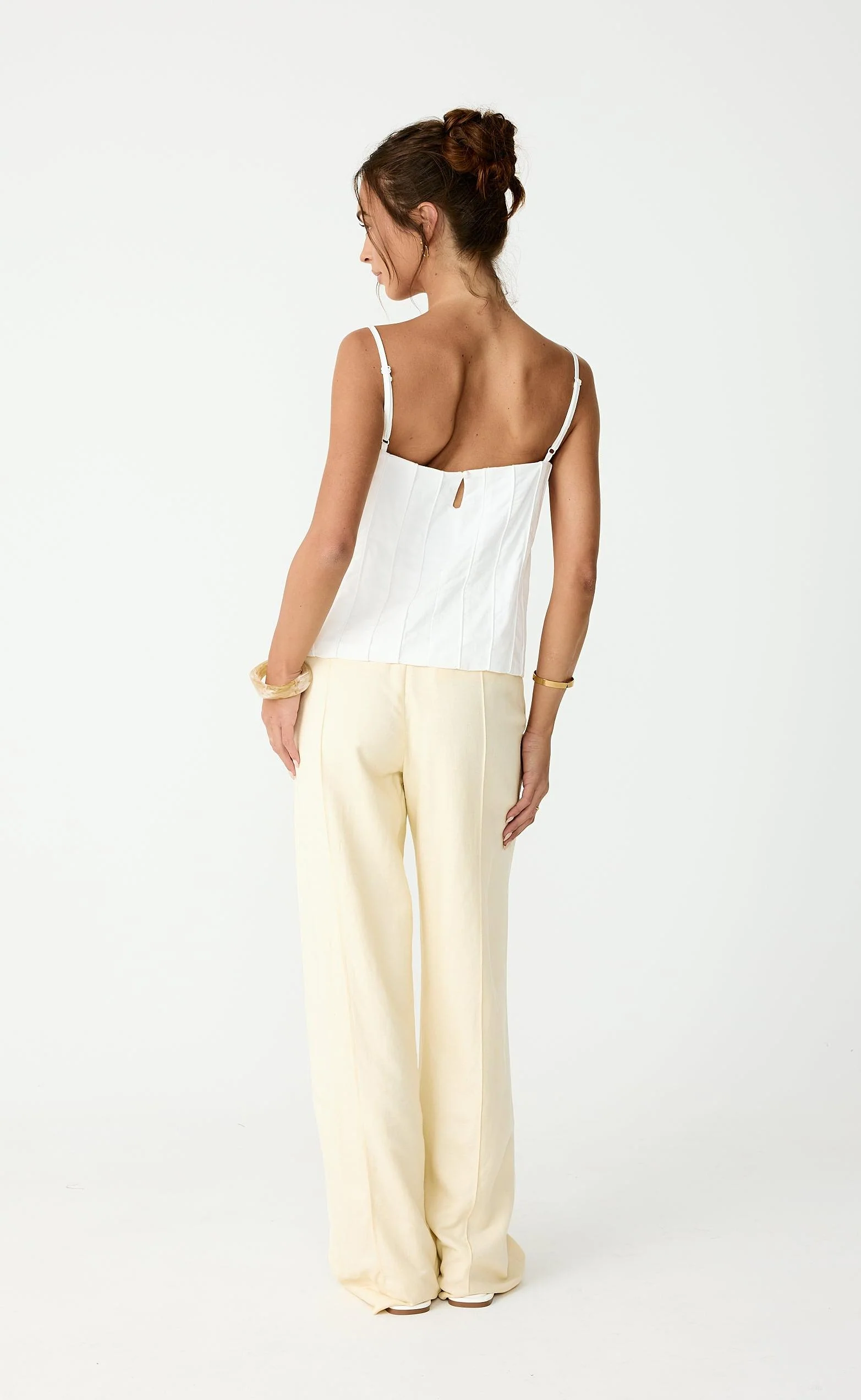 Silas Pants (Lemon) - Image 2