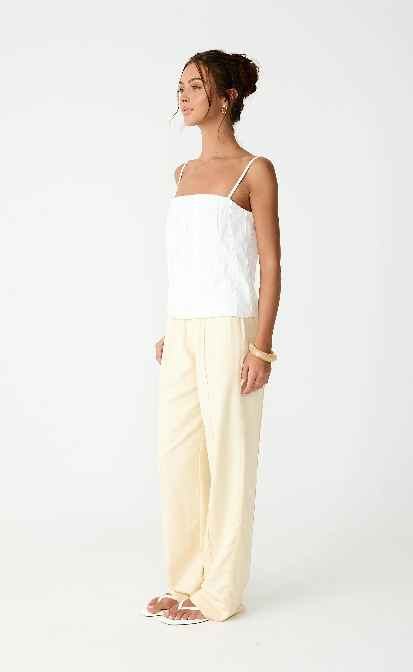 Silas Pants (Lemon) - Image 7