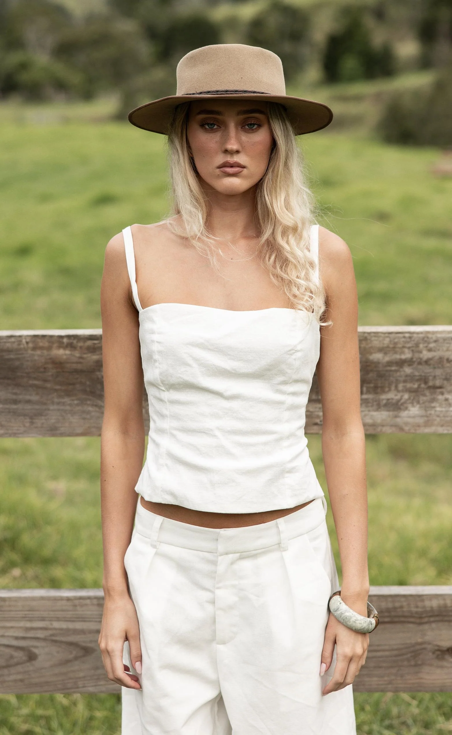 Sirena Top (White) - Image 2