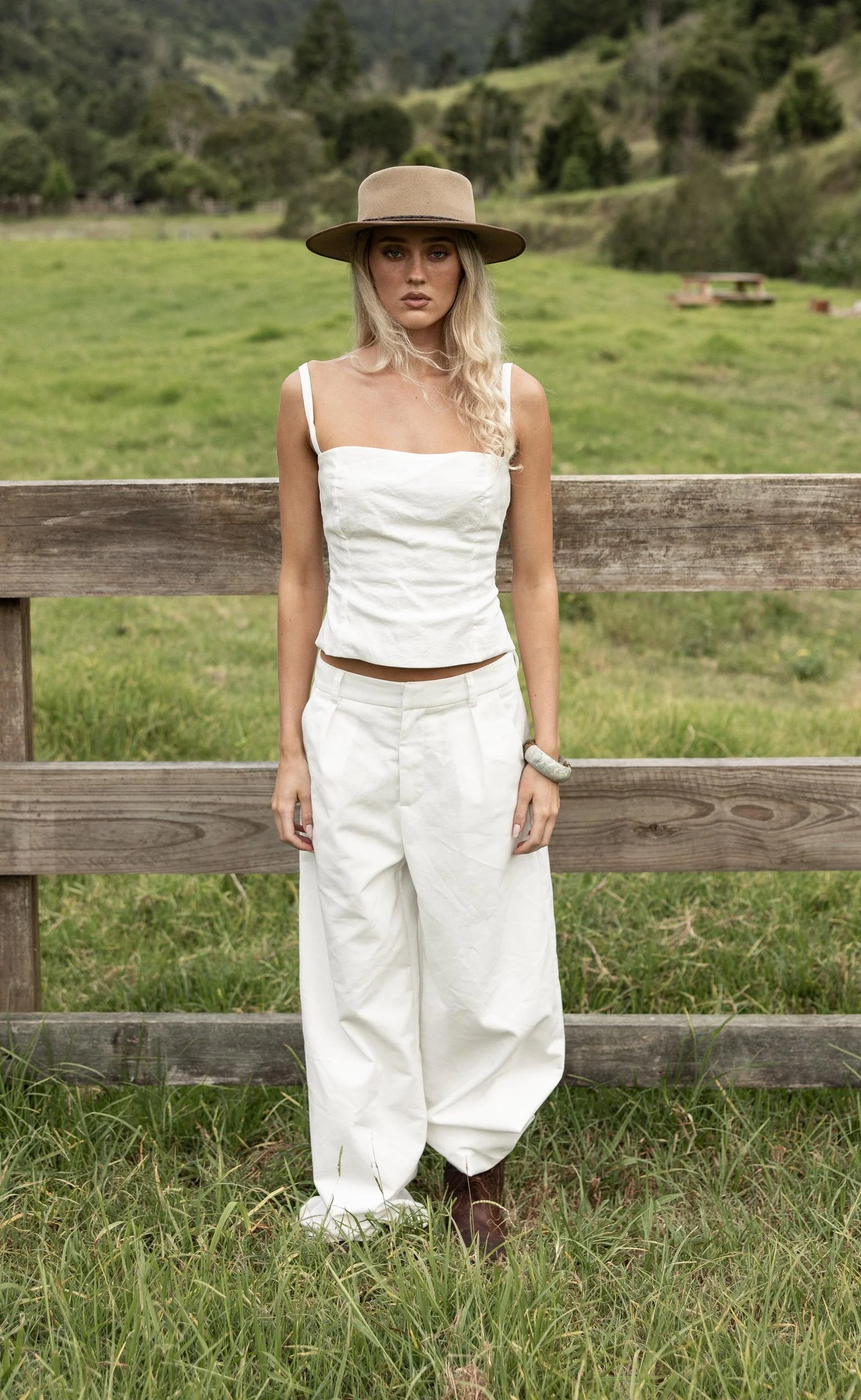 Sirena Top (White) - Image 3