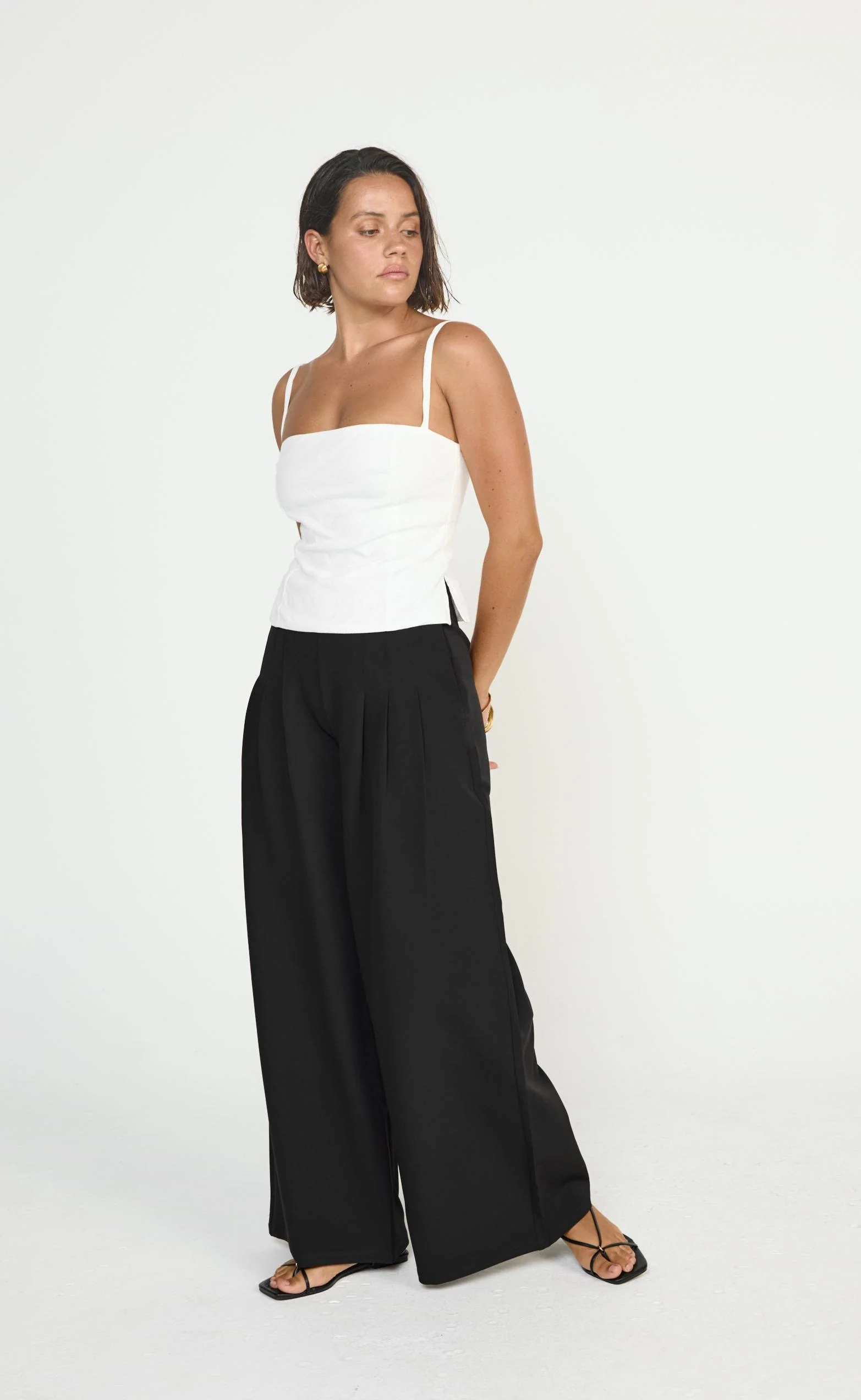 Sirena Top (White) - Image 4