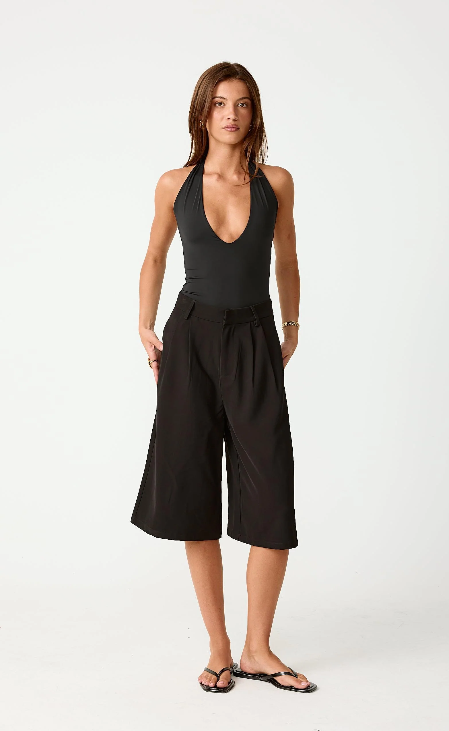Slater Bodysuit (Black) - Image 4