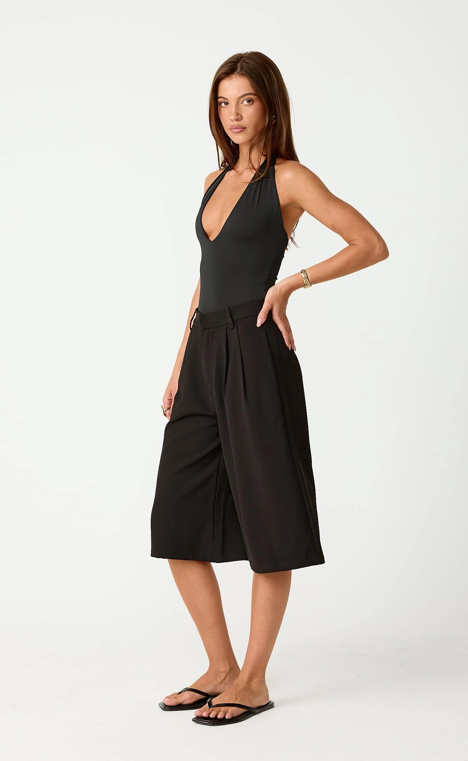 Slater Bodysuit (Black) - Image 7