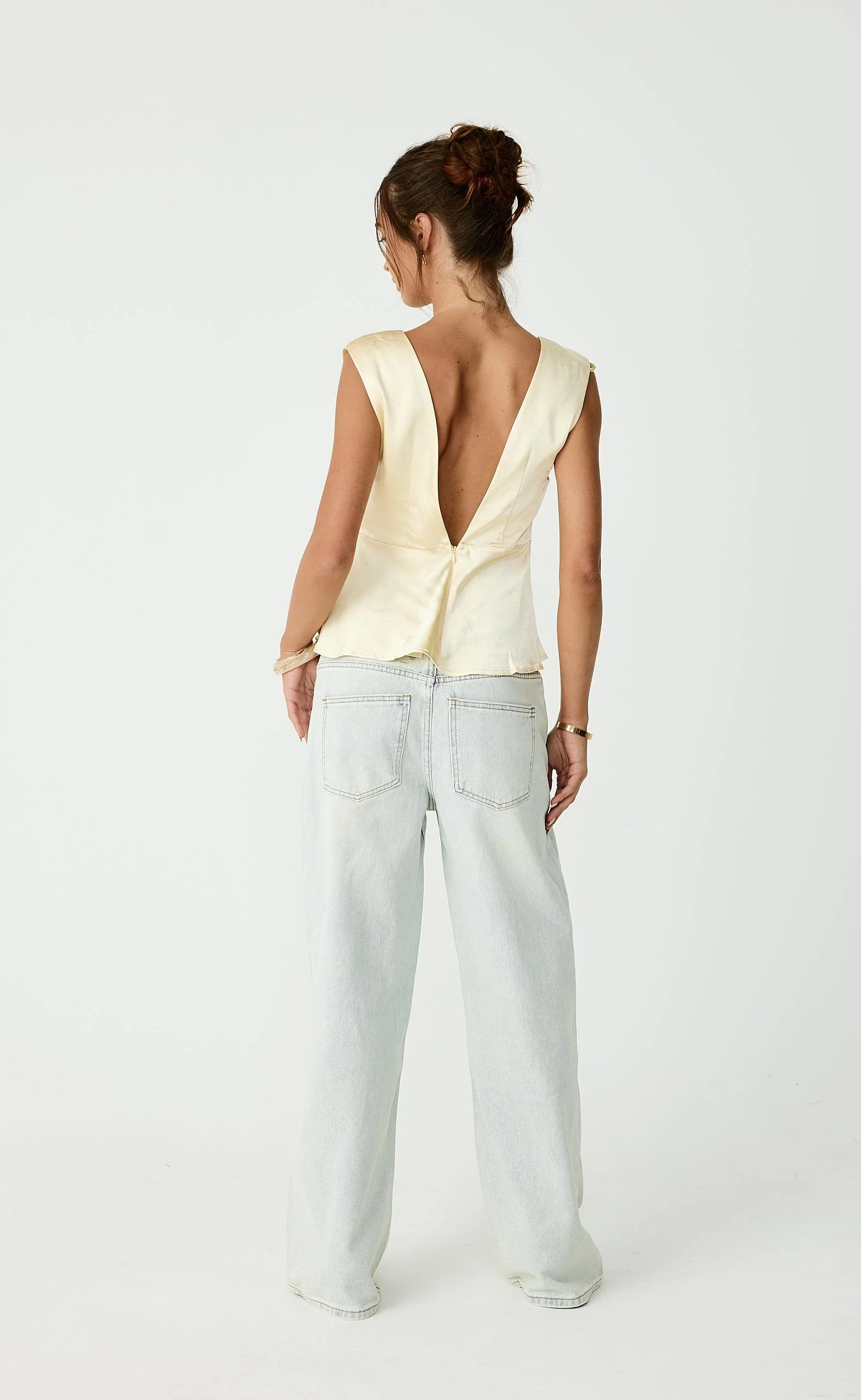 Social Top (Lemon) - Image 2