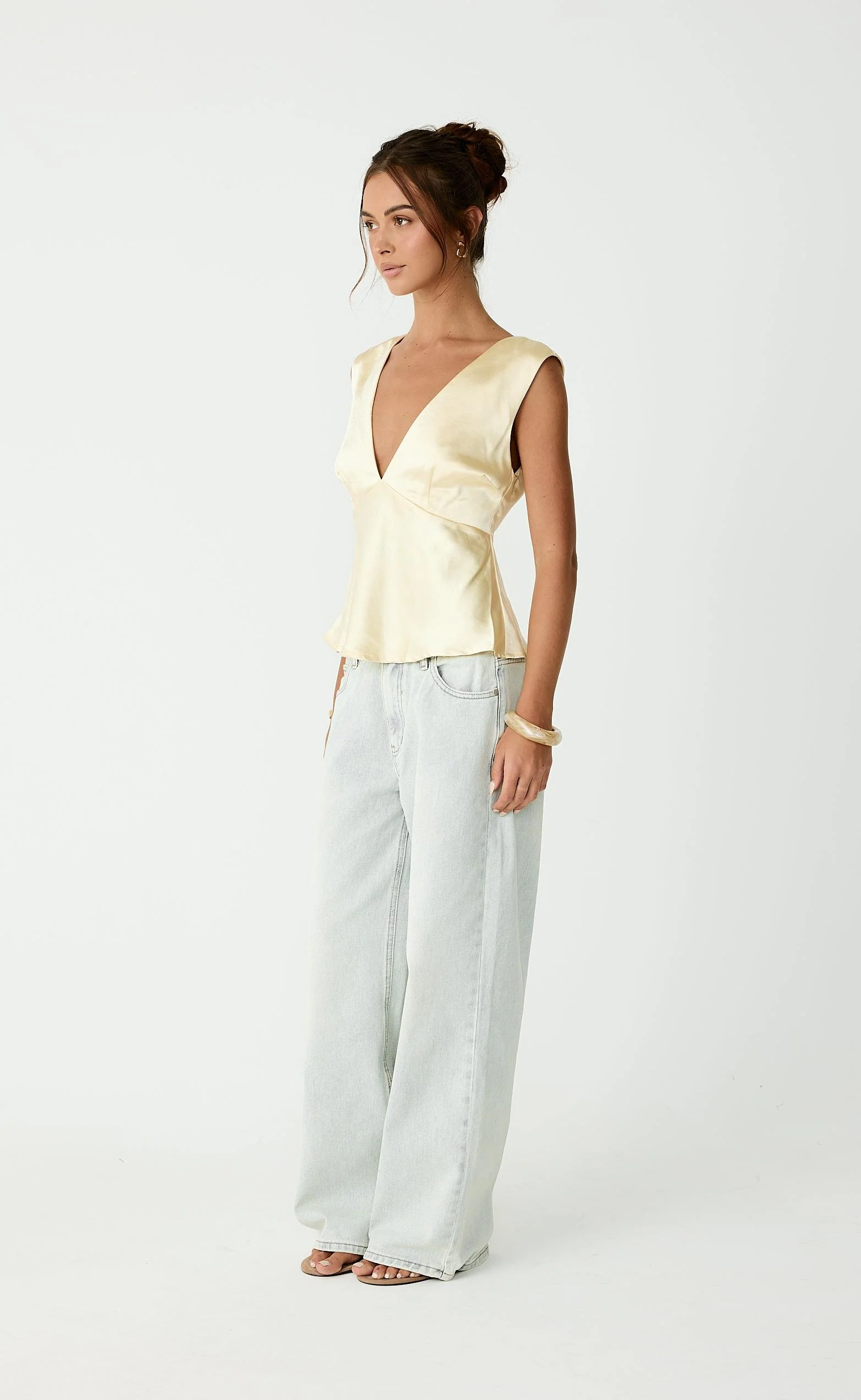 Social Top (Lemon) - Image 3
