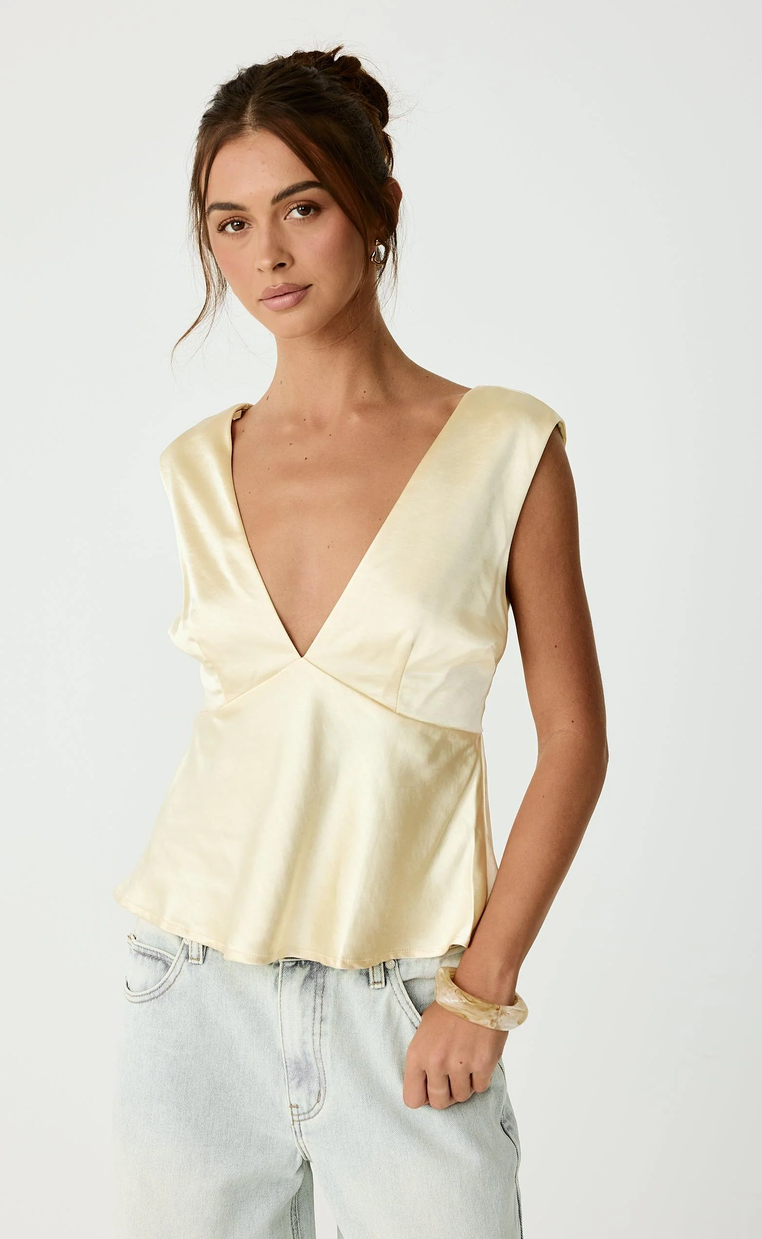 Social Top (Lemon) - Image 4