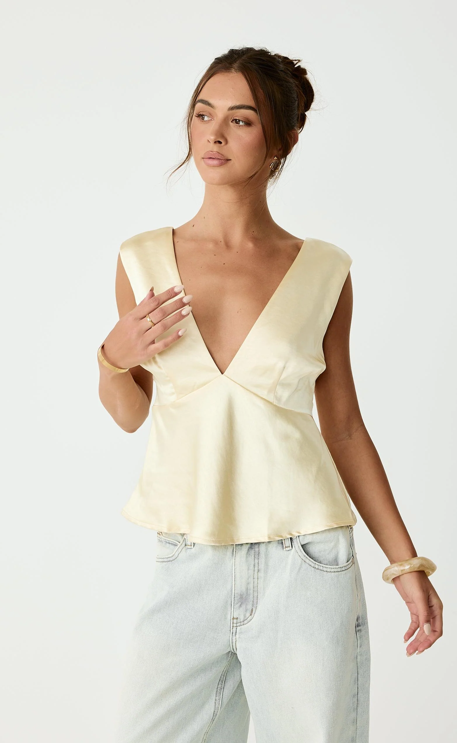 Social Top (Lemon) - Image 5