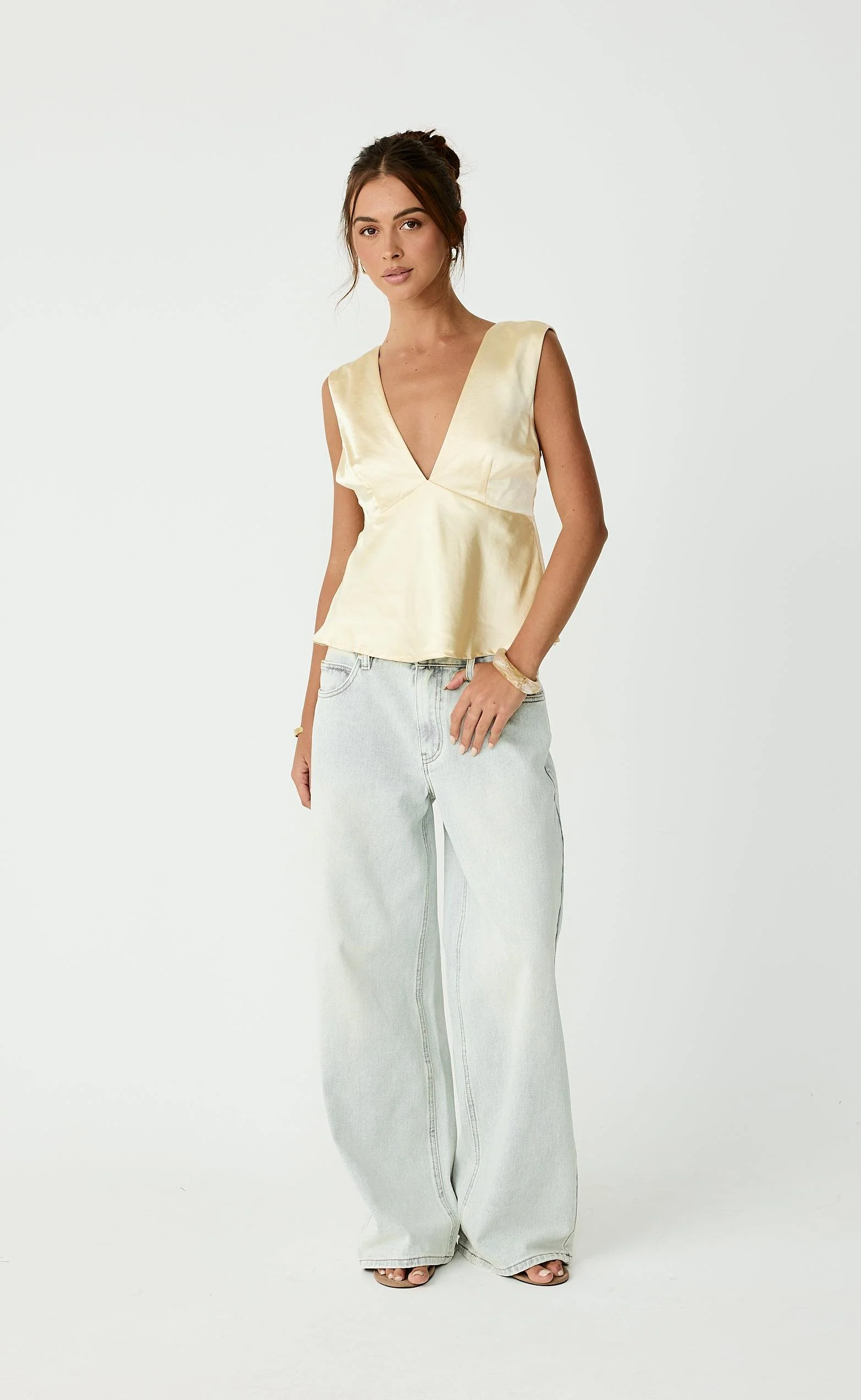 Social Top (Lemon) - Image 7