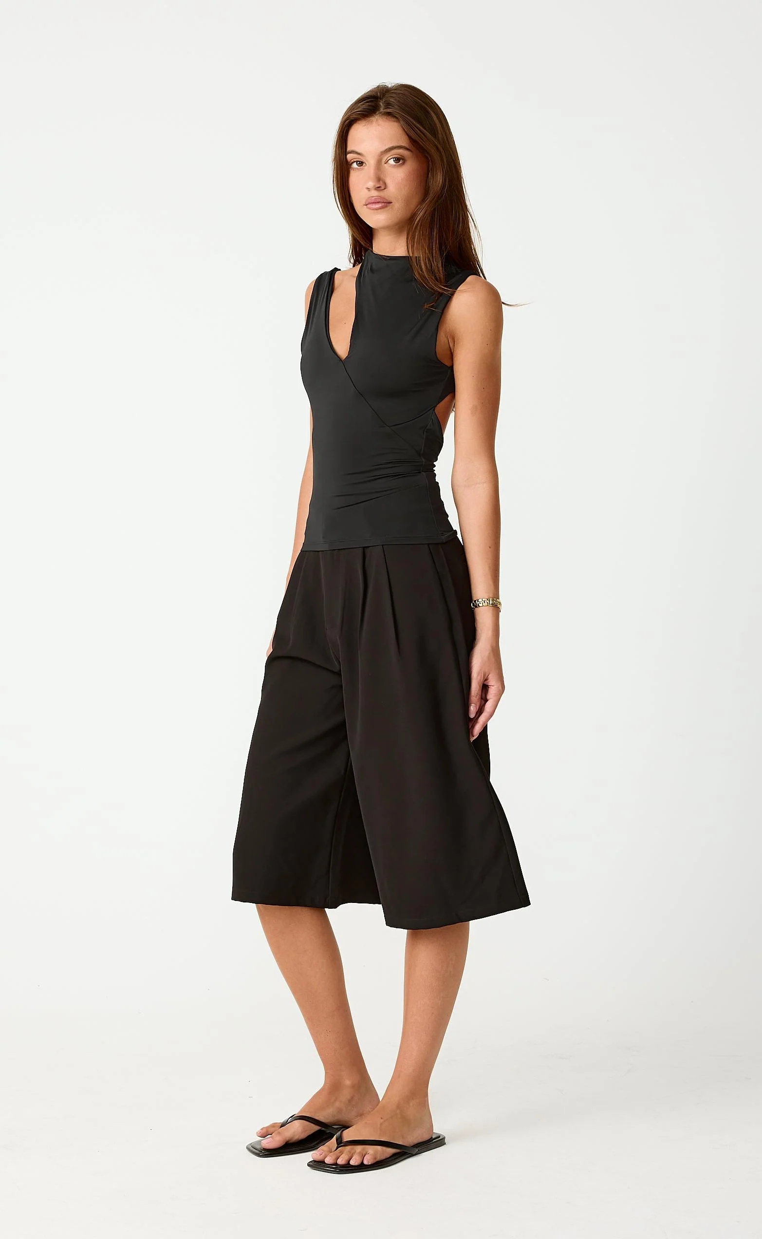 Solana Top (Black) - Image 4
