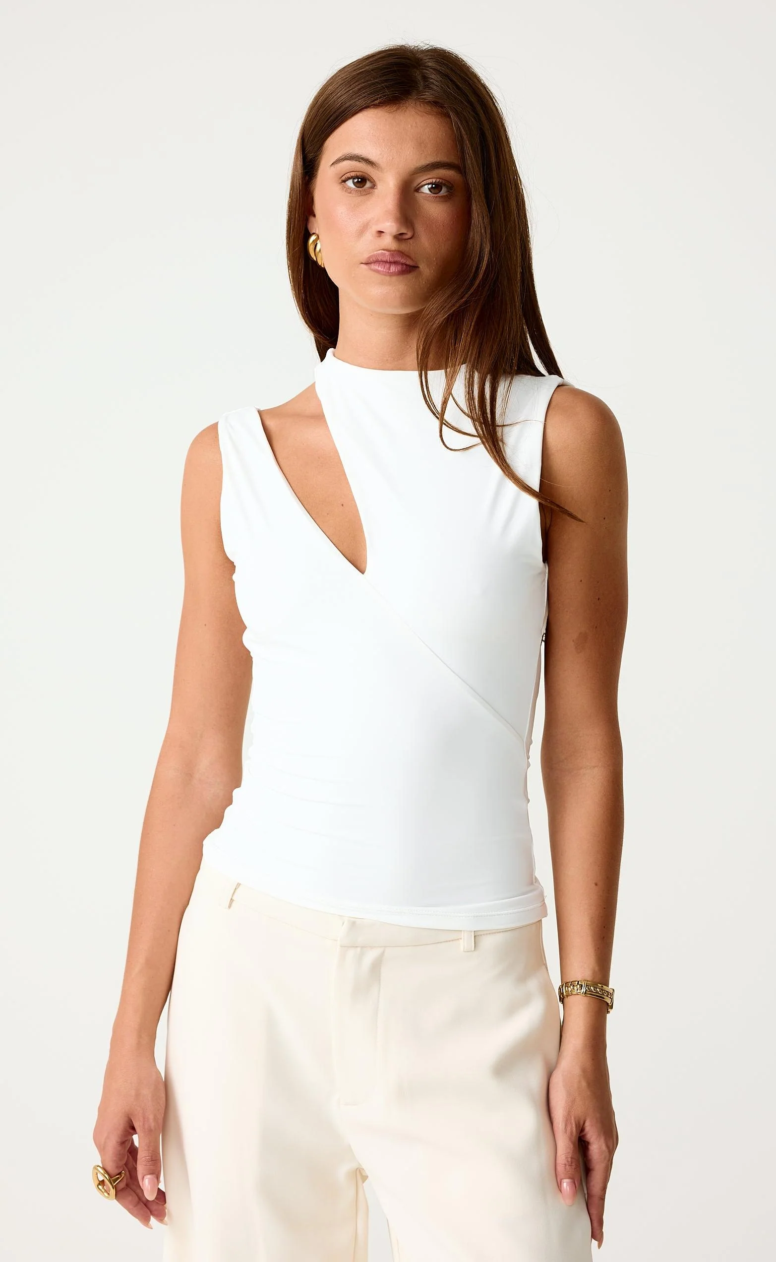 Solana Top (White) - Image 4