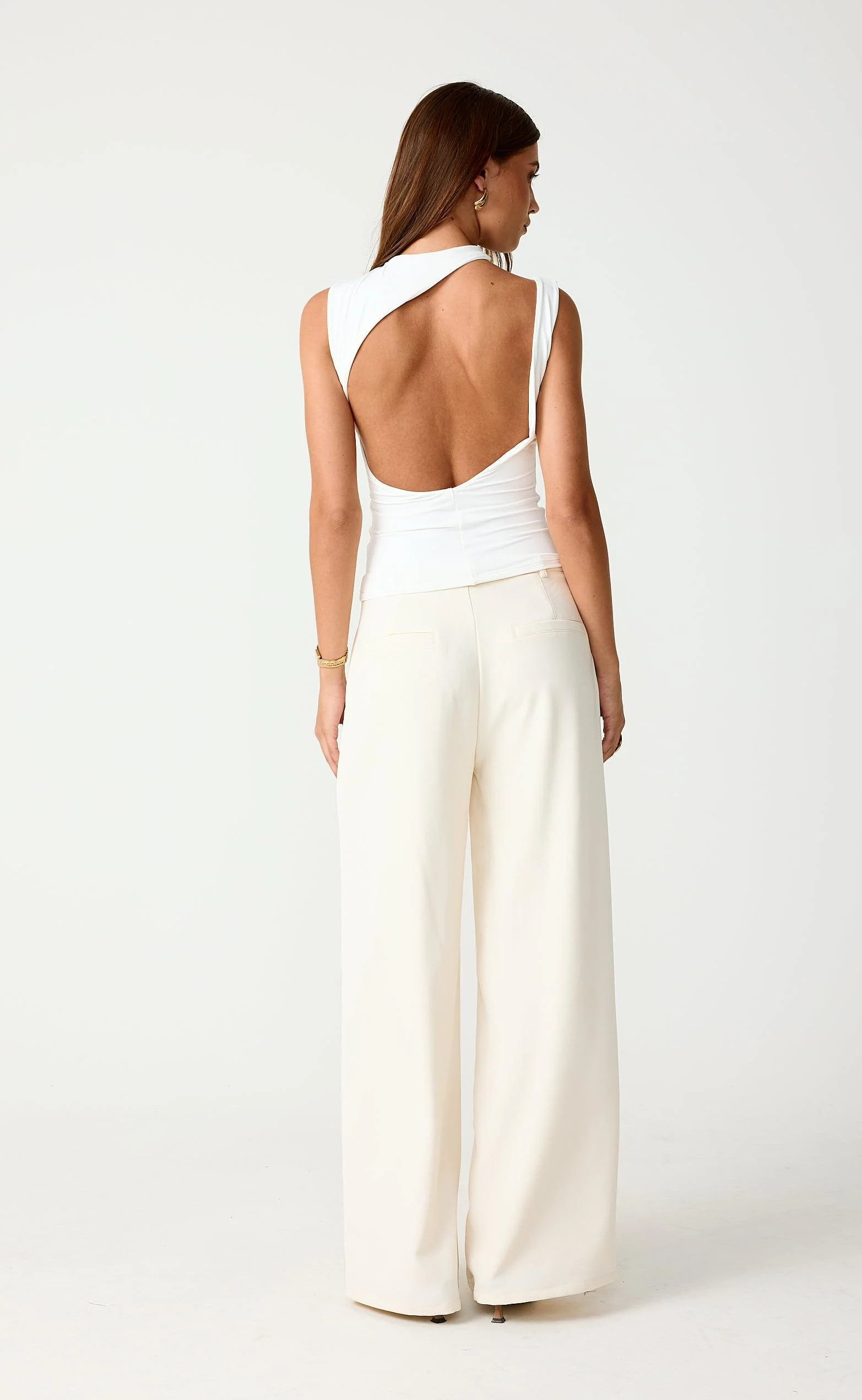 Solana Top (White) - Image 6