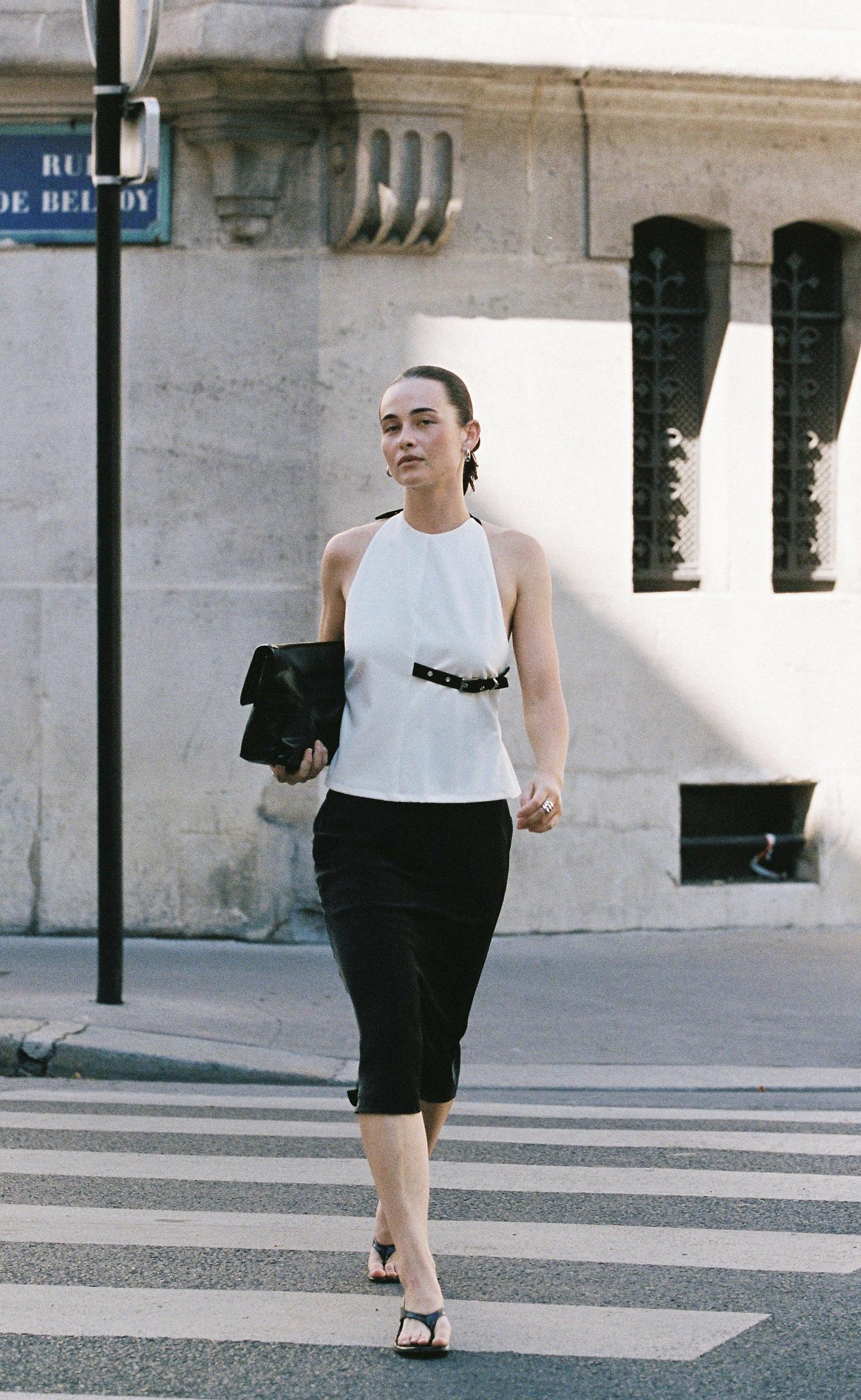 Solaris Top (White) - Image 6