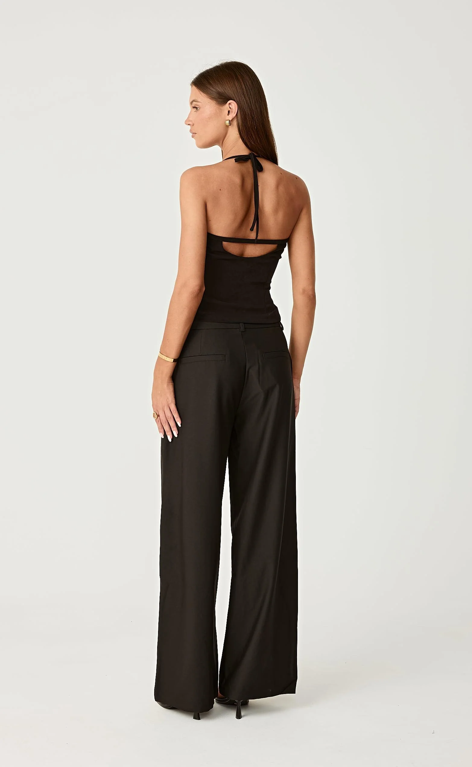 Soren Top (Black) - Image 3