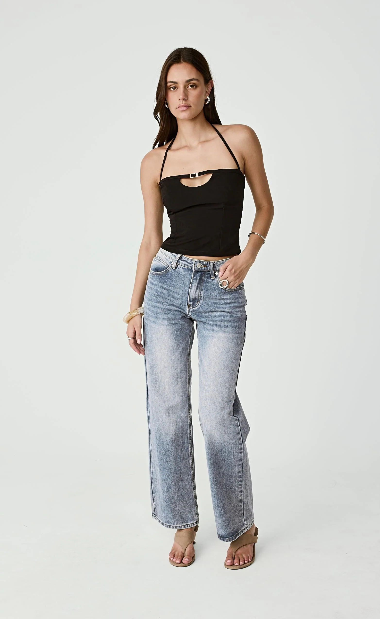 Soren Top (Black) - Image 6