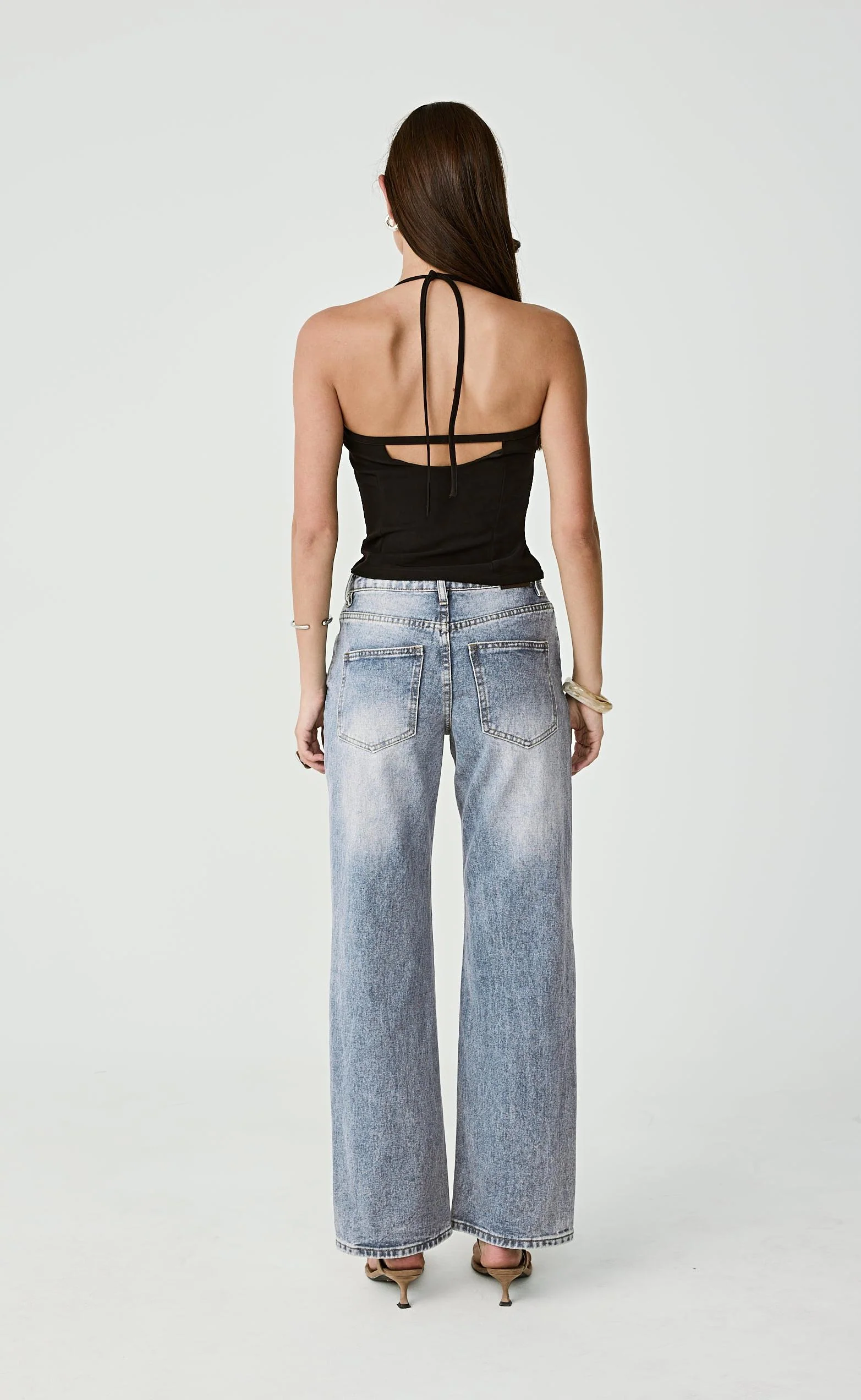 Soren Top (Black) - Image 7